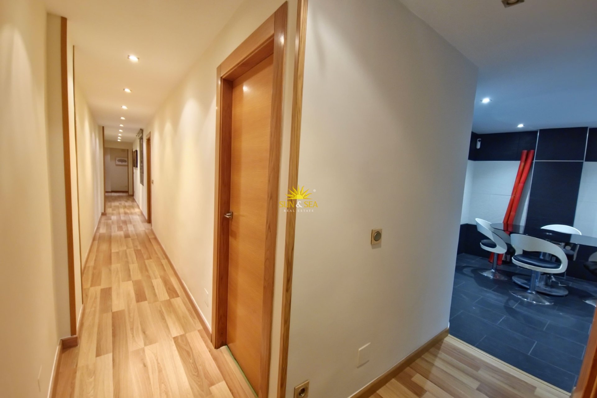 Location à long terme - Appartement - Torrevieja - Playa del Cura