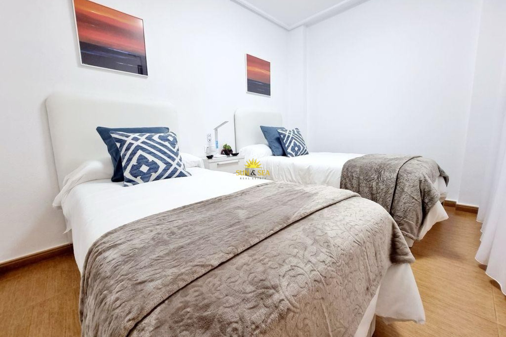 Location à long terme - Appartement - Torrevieja - Playa del Cura