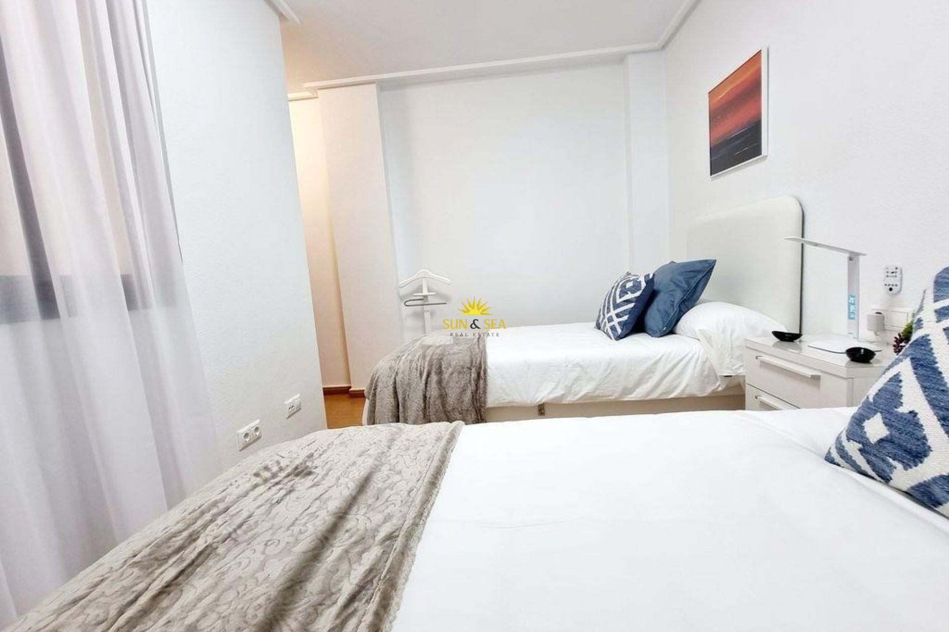 Location à long terme - Appartement - Torrevieja - Playa del Cura