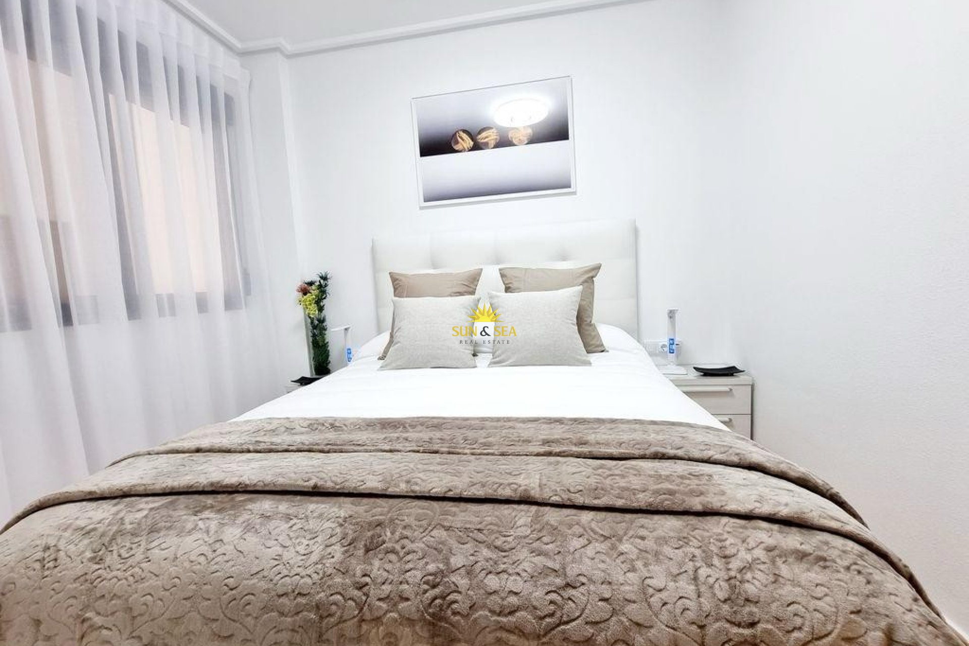 Location à long terme - Appartement - Torrevieja - Playa del Cura