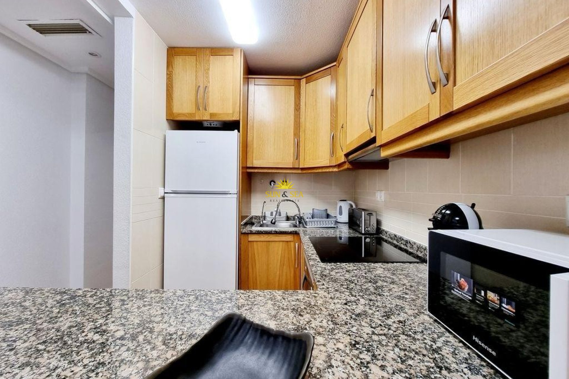 Location à long terme - Appartement - Torrevieja - Playa del Cura