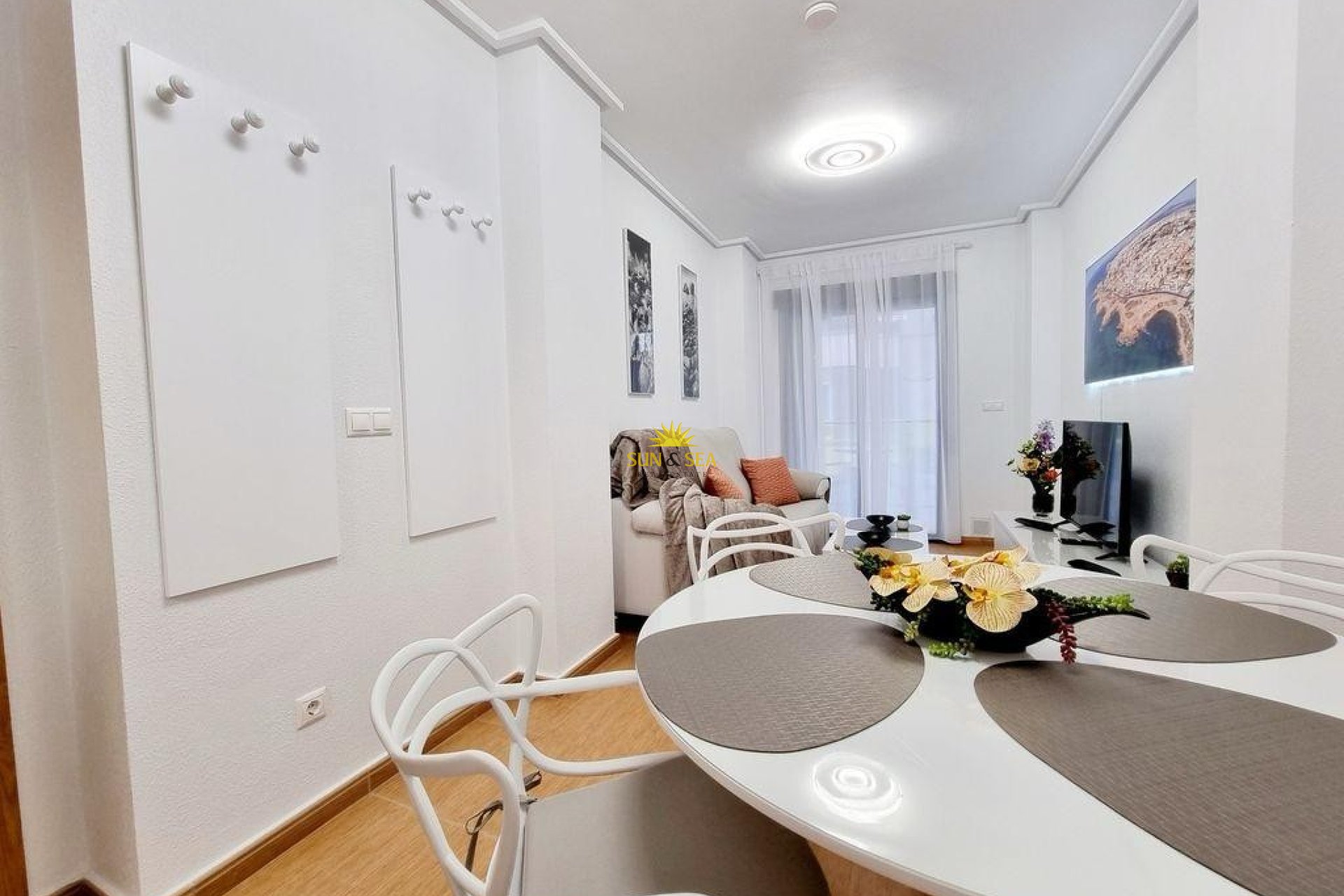 Location à long terme - Appartement - Torrevieja - Playa del Cura