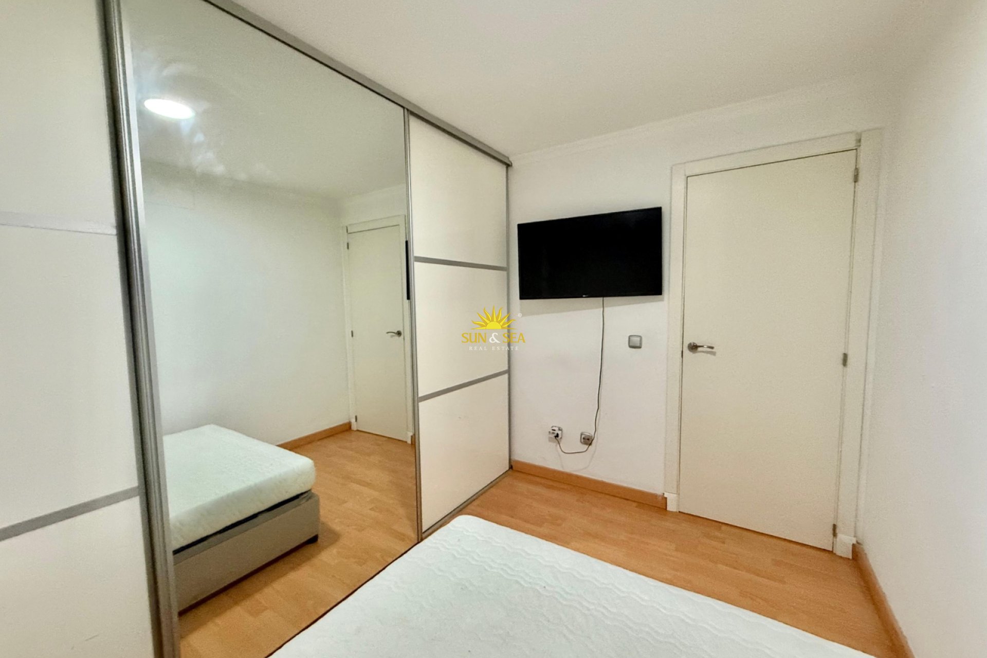 Location à long terme - Appartement - Torrevieja - Puerto de Torrevieja