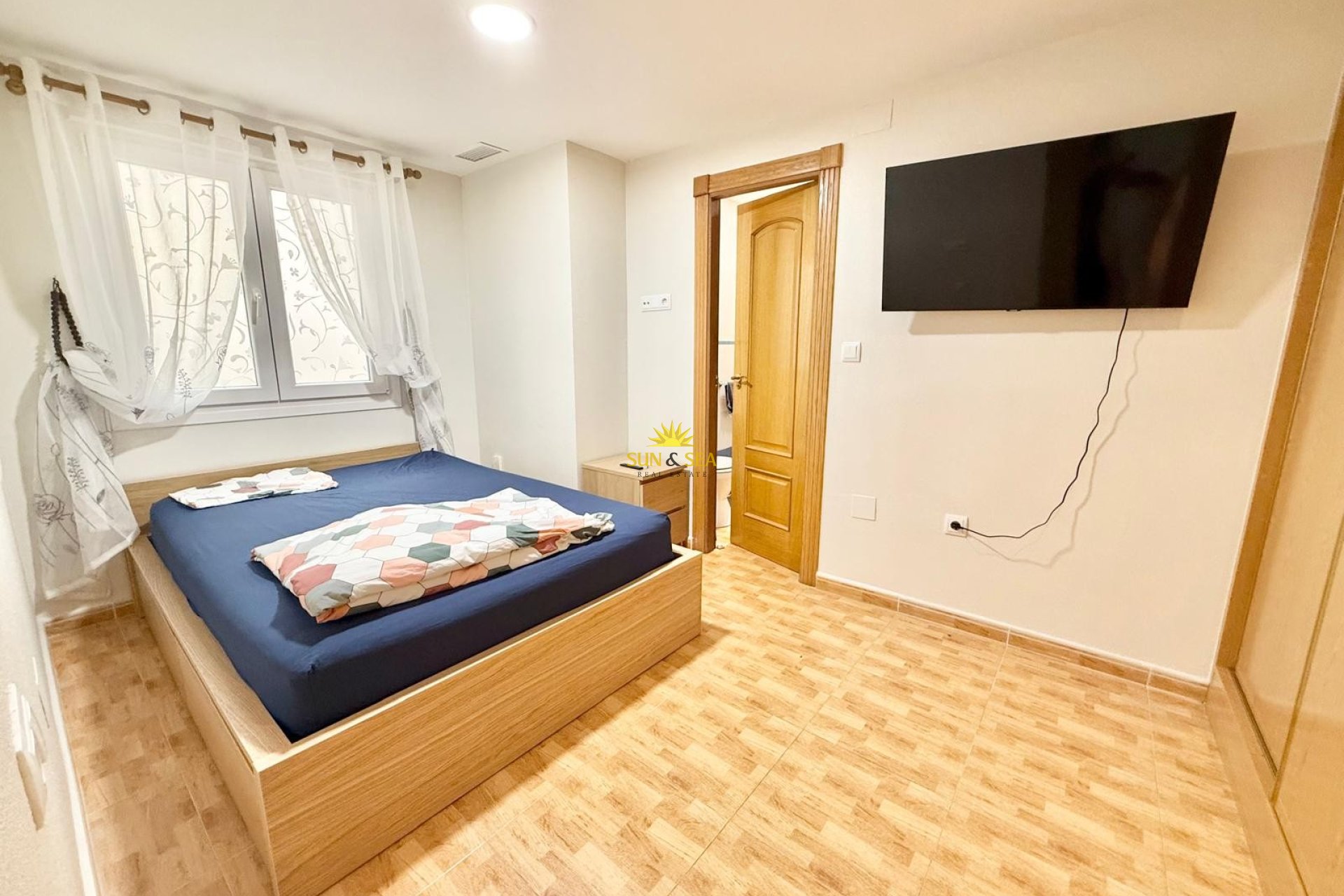 Location à long terme - Appartement - Torrevieja - Puerto de Torrevieja
