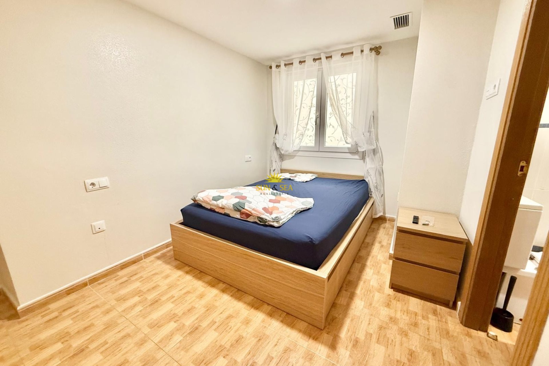 Location à long terme - Appartement - Torrevieja - Puerto de Torrevieja