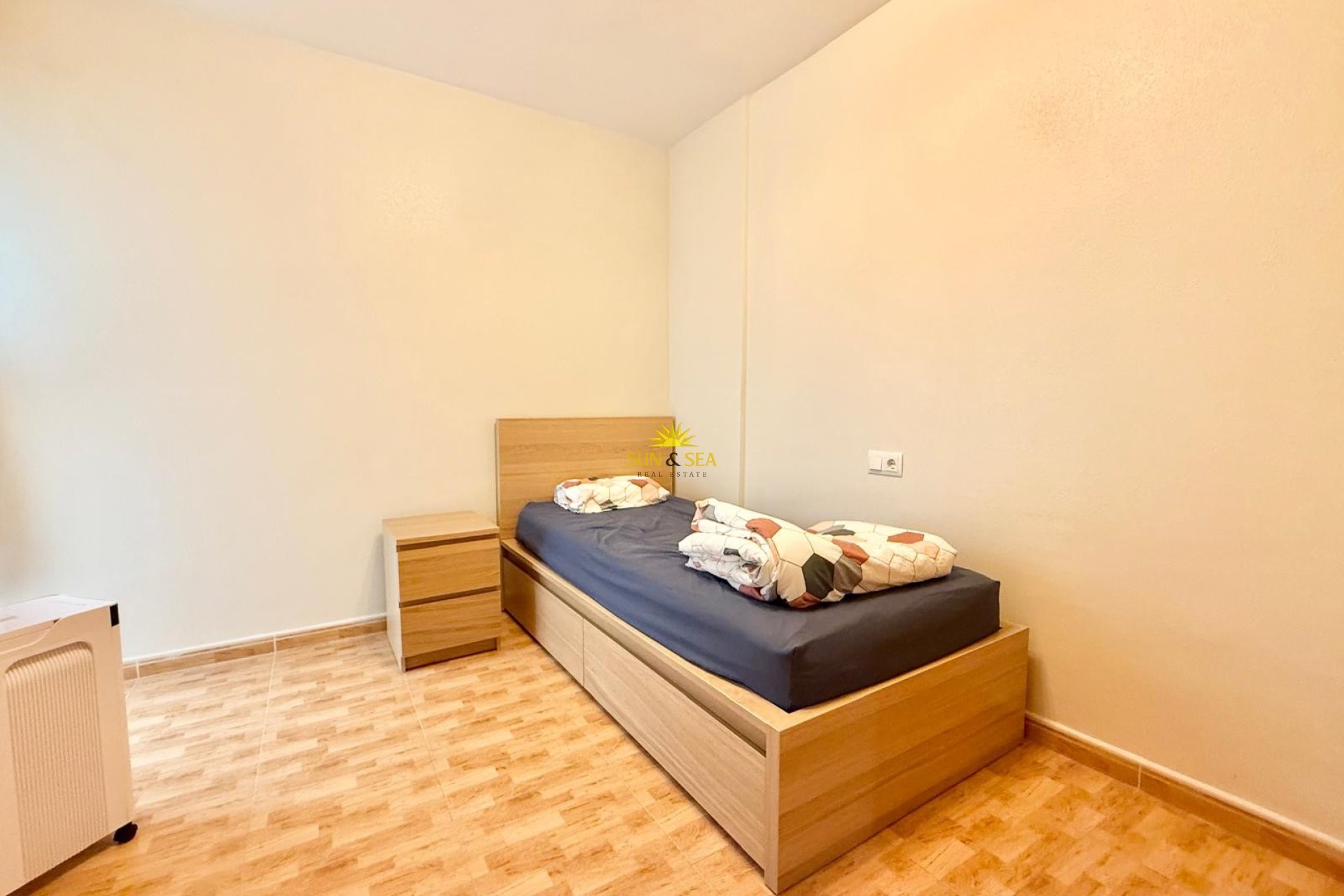 Location à long terme - Appartement - Torrevieja - Puerto de Torrevieja
