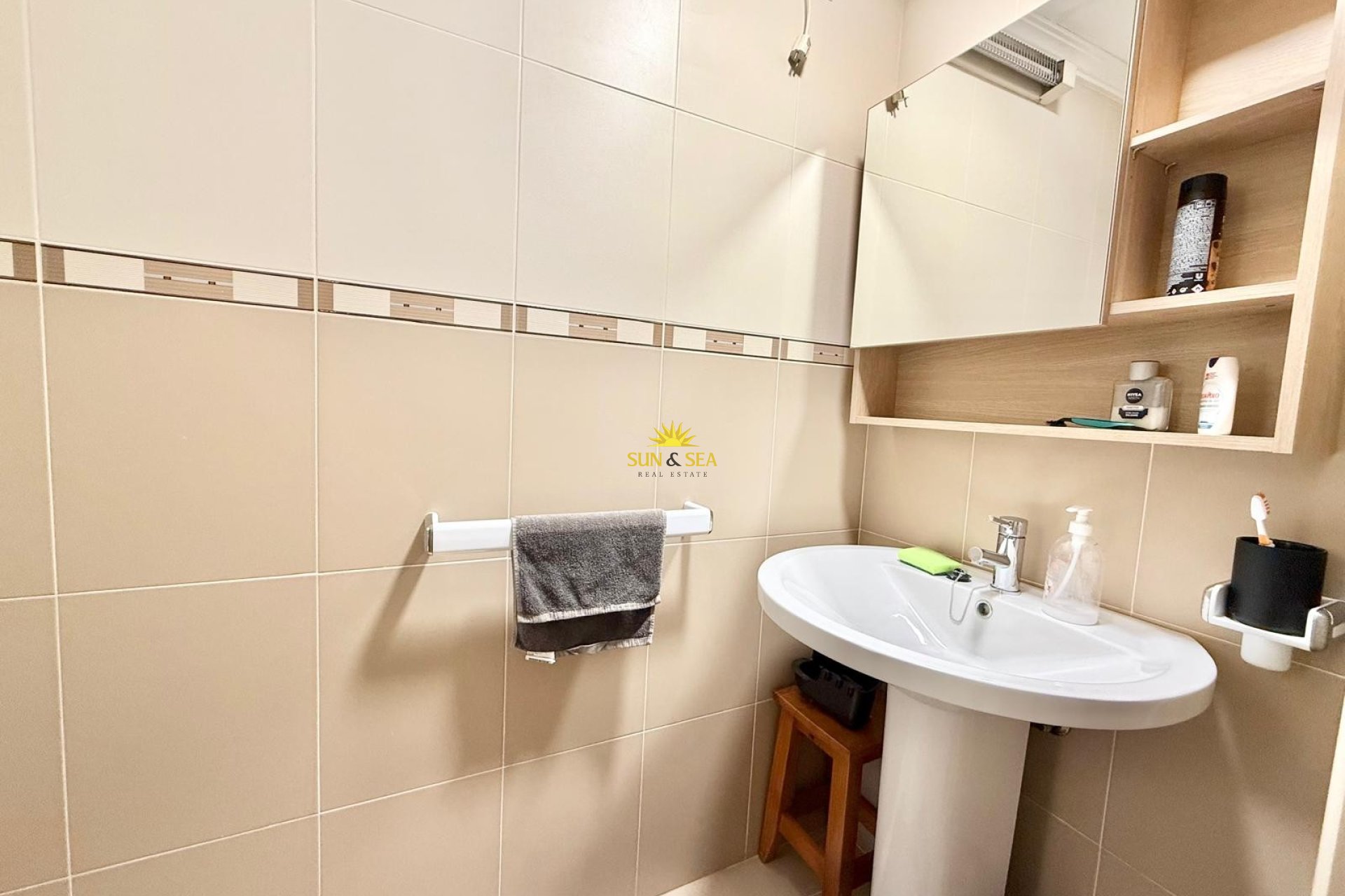 Location à long terme - Appartement - Torrevieja - Puerto de Torrevieja