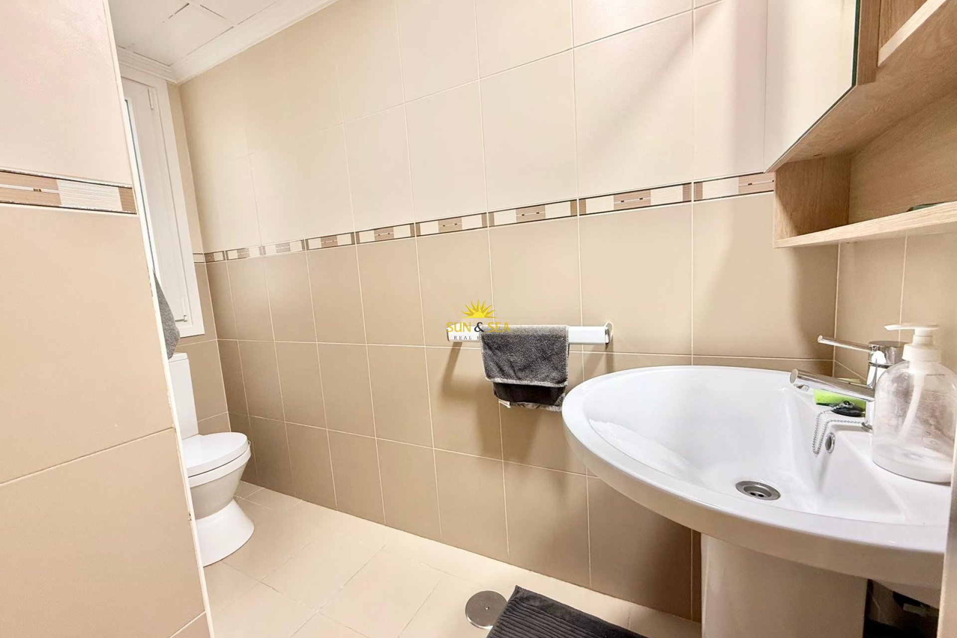 Location à long terme - Appartement - Torrevieja - Puerto de Torrevieja