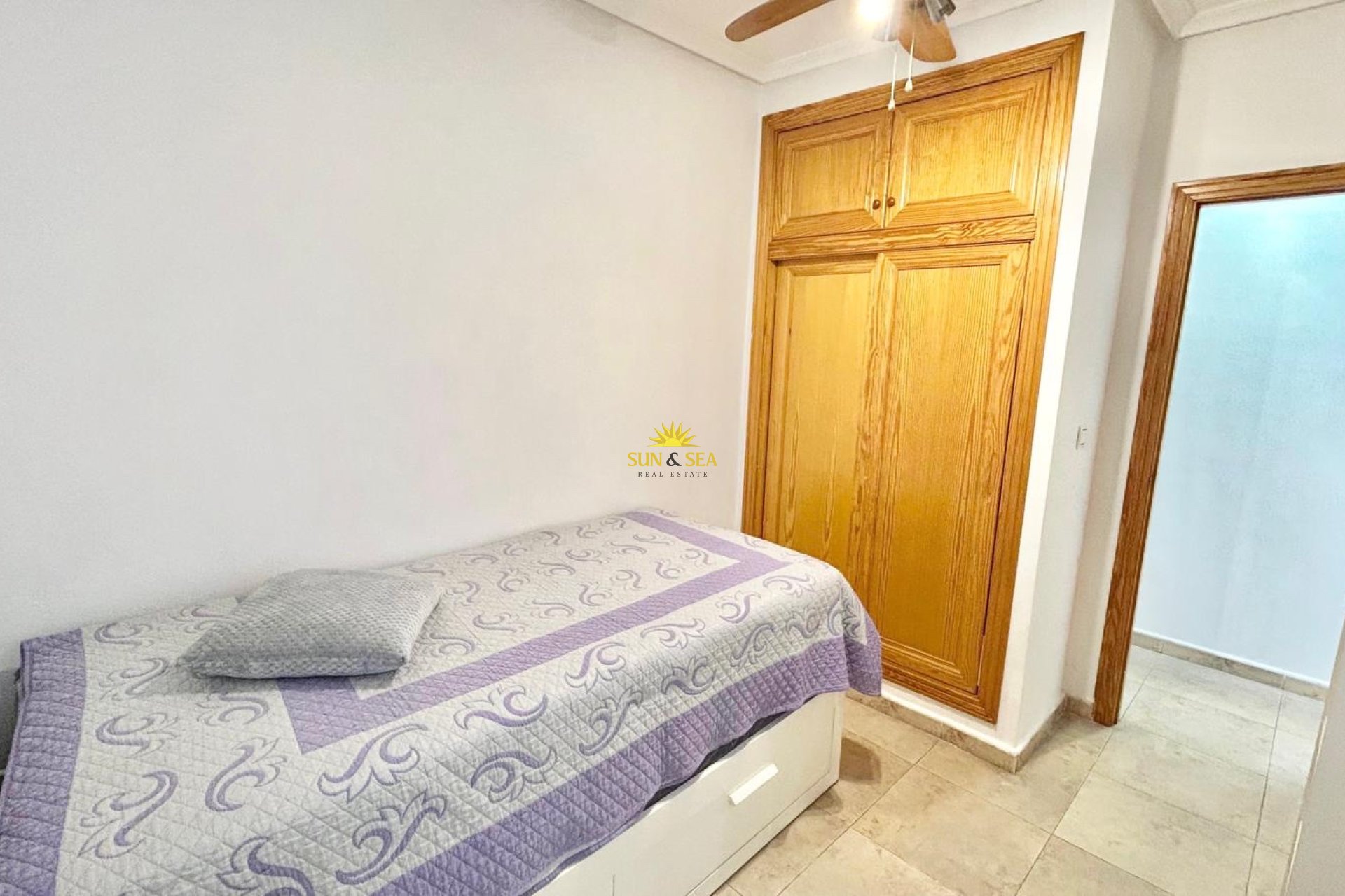 Location à long terme - Appartement - Torrevieja - Puerto de Torrevieja