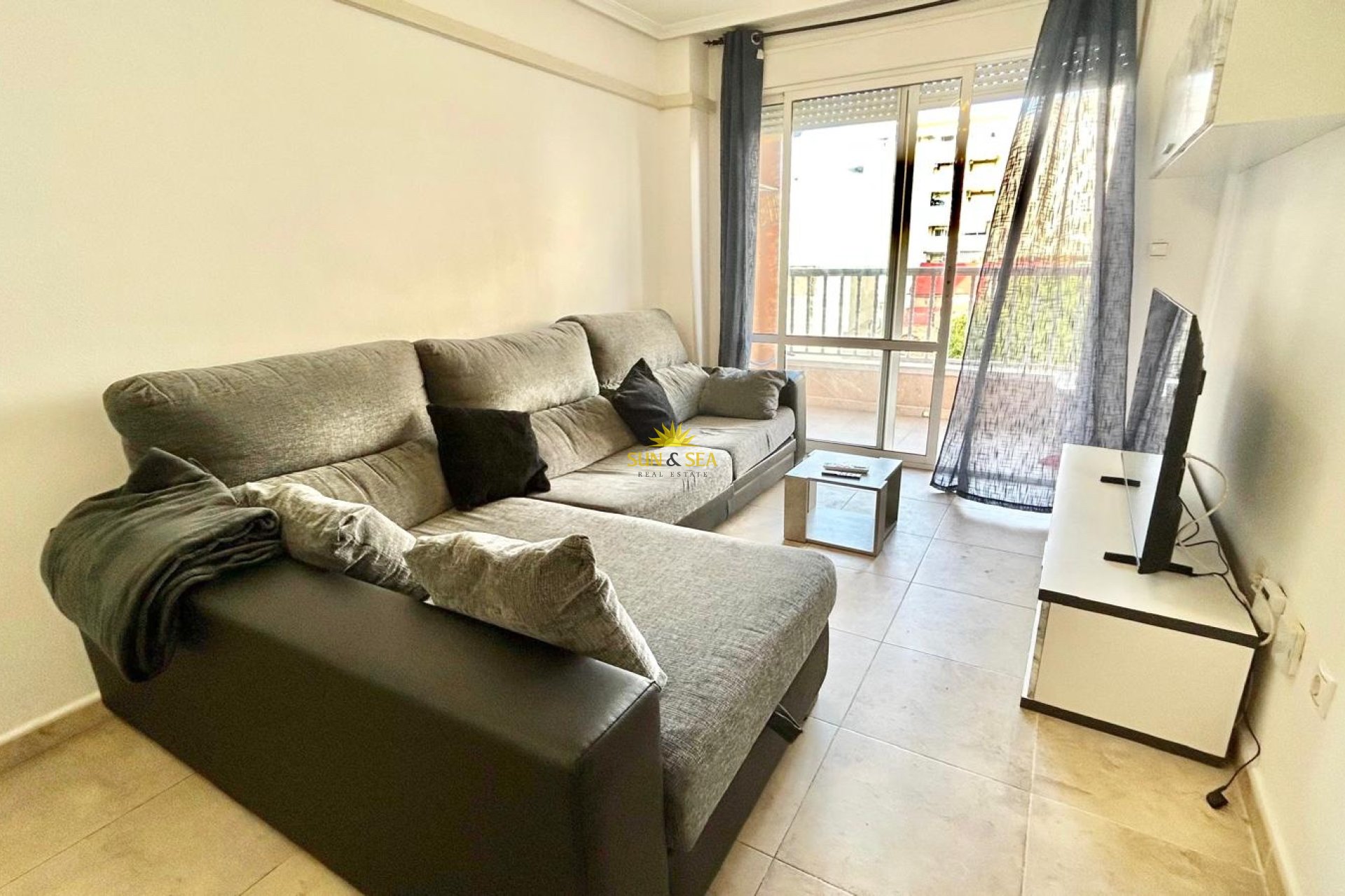 Location à long terme - Appartement - Torrevieja - Puerto de Torrevieja