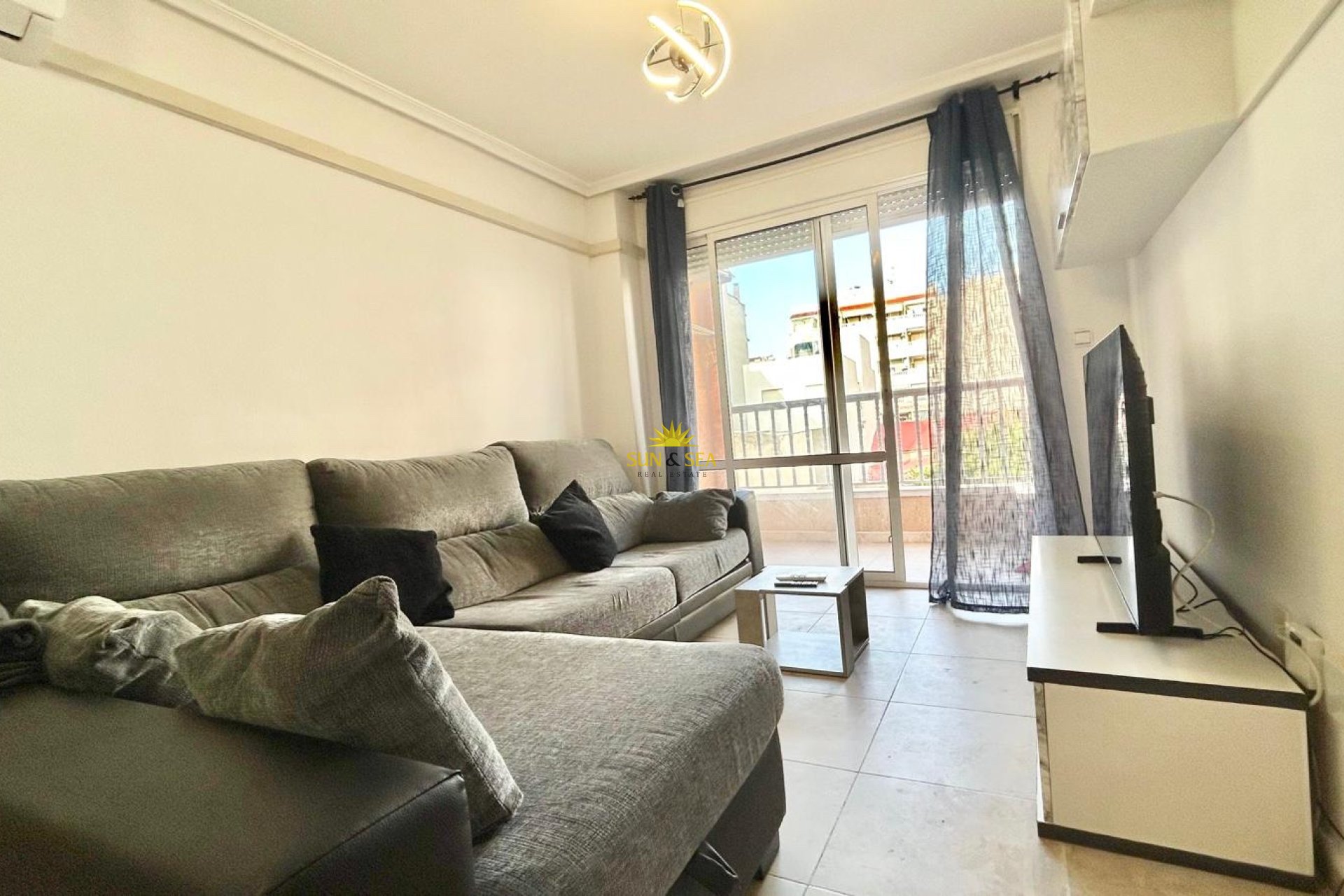 Location à long terme - Appartement - Torrevieja - Puerto de Torrevieja