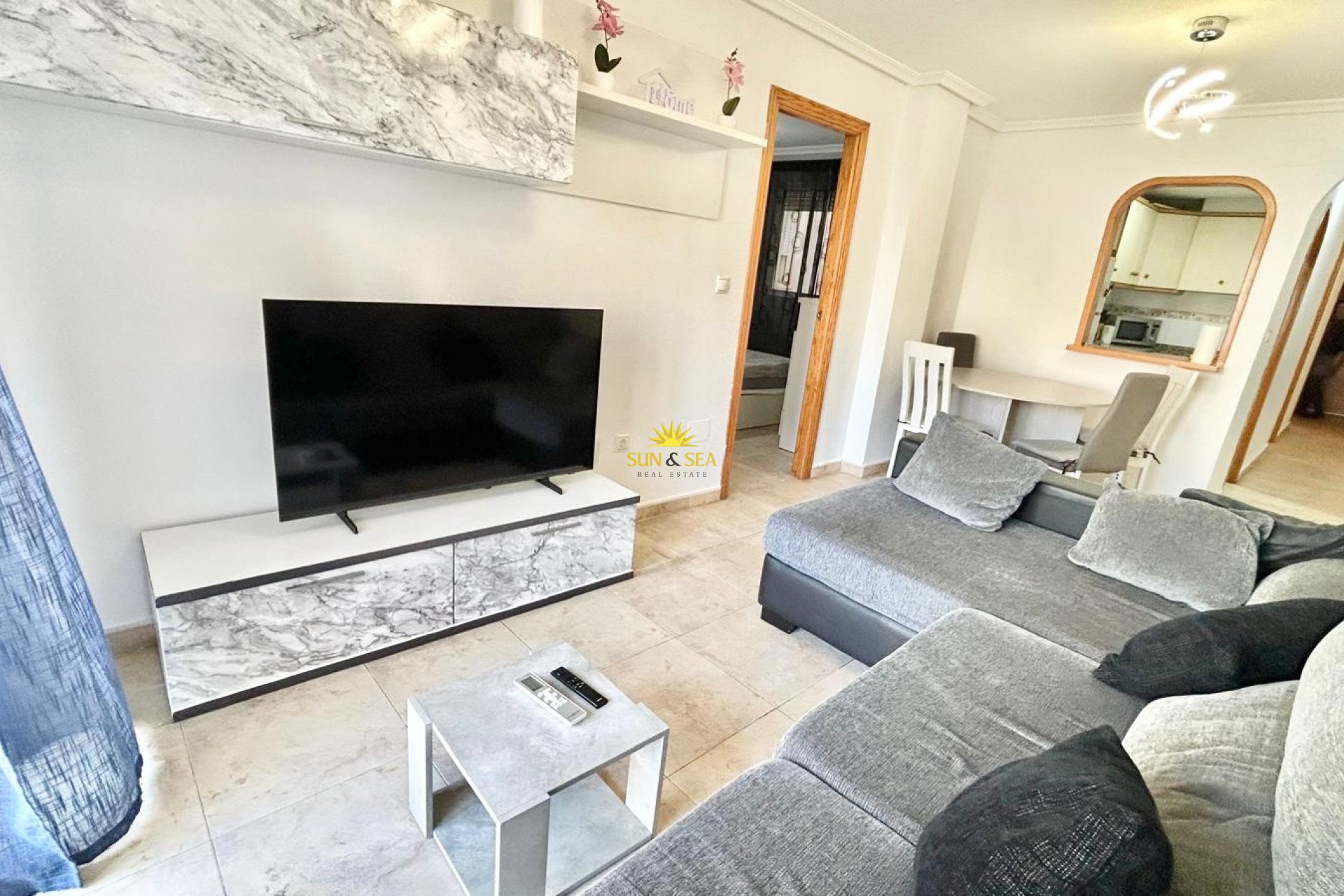 Location à long terme - Appartement - Torrevieja - Puerto de Torrevieja