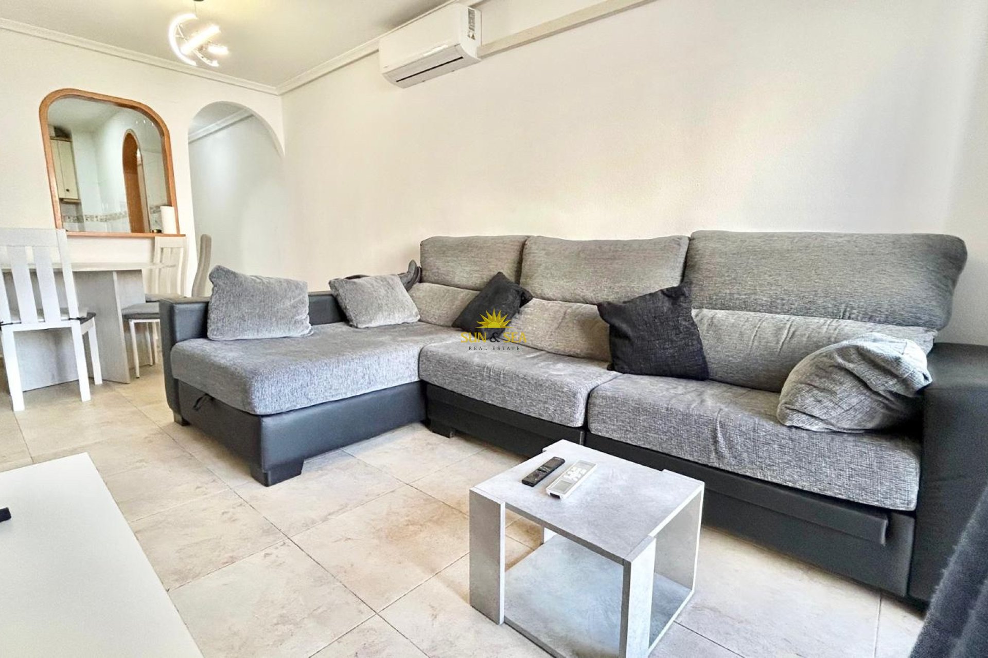 Location à long terme - Appartement - Torrevieja - Puerto de Torrevieja