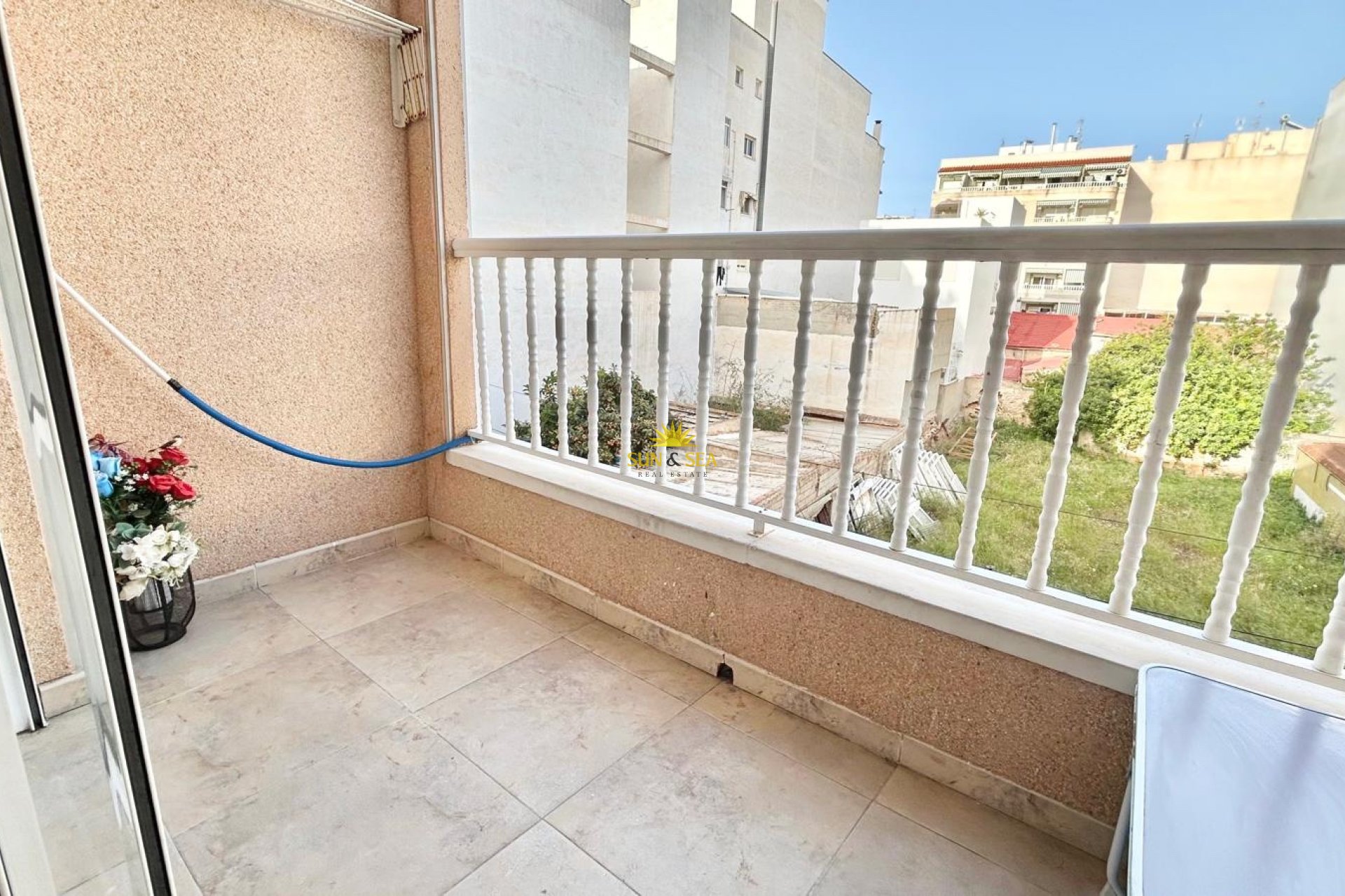 Location à long terme - Appartement - Torrevieja - Puerto de Torrevieja