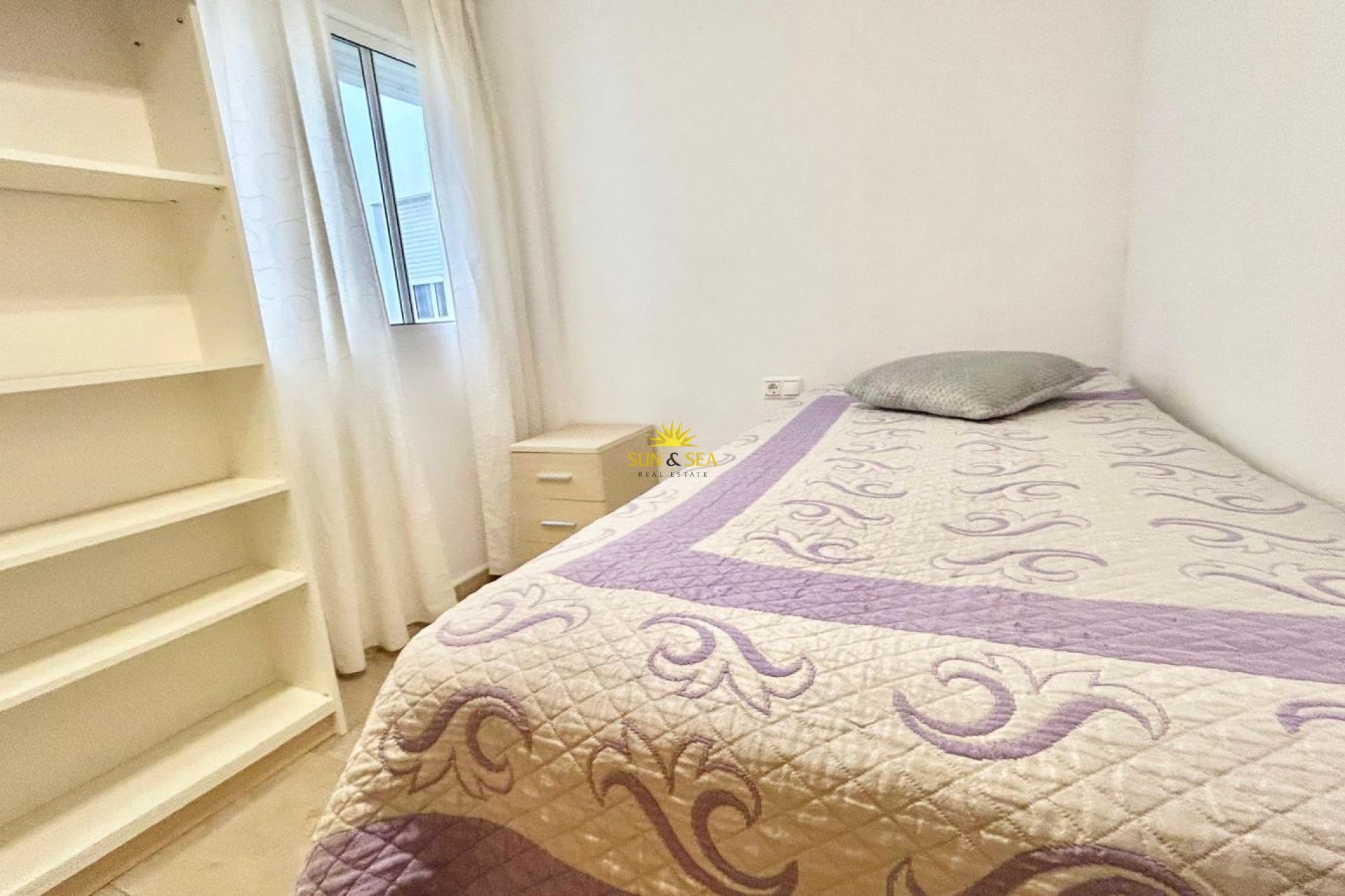Location à long terme - Appartement - Torrevieja - Puerto de Torrevieja