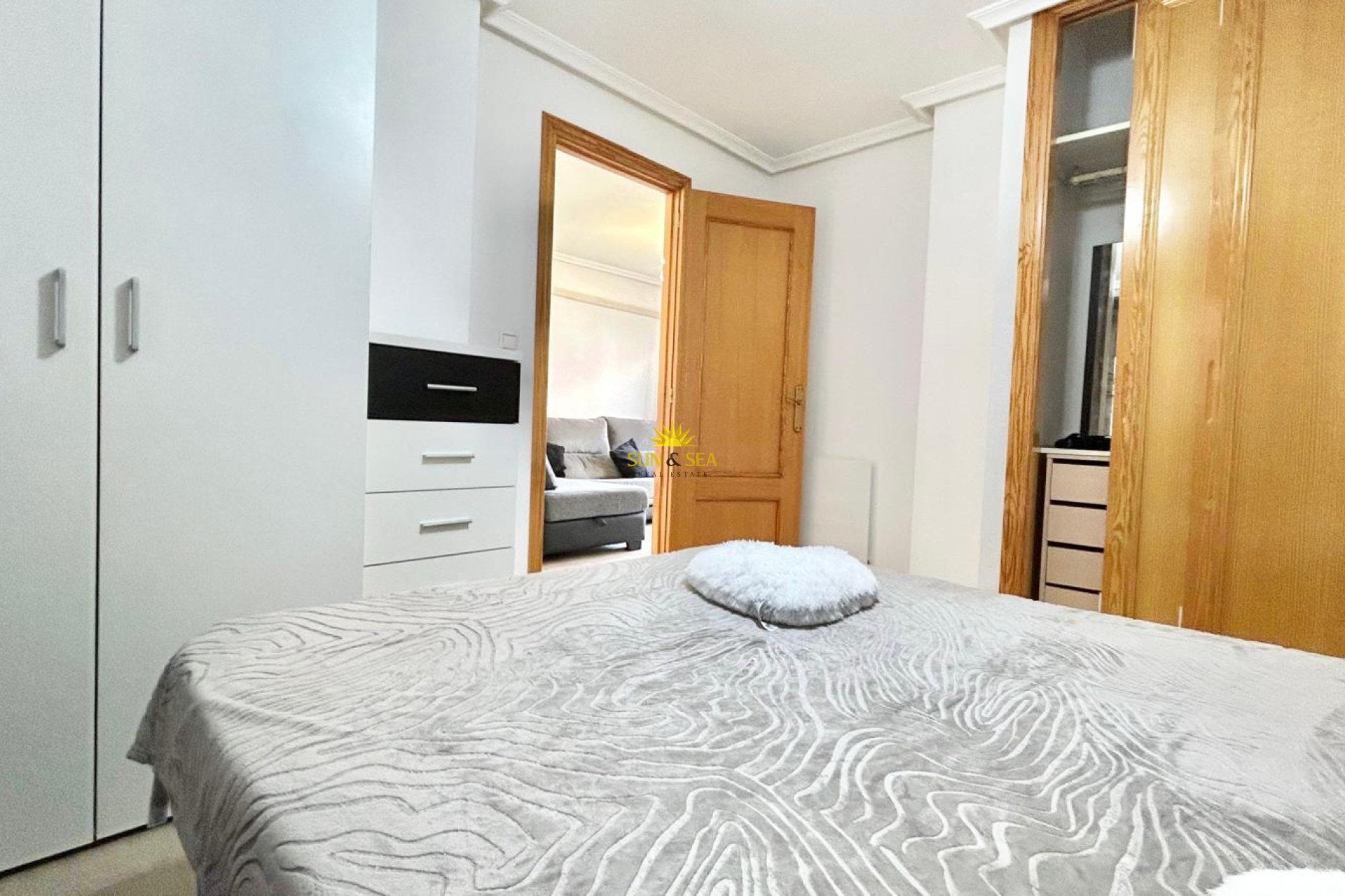 Location à long terme - Appartement - Torrevieja - Puerto de Torrevieja