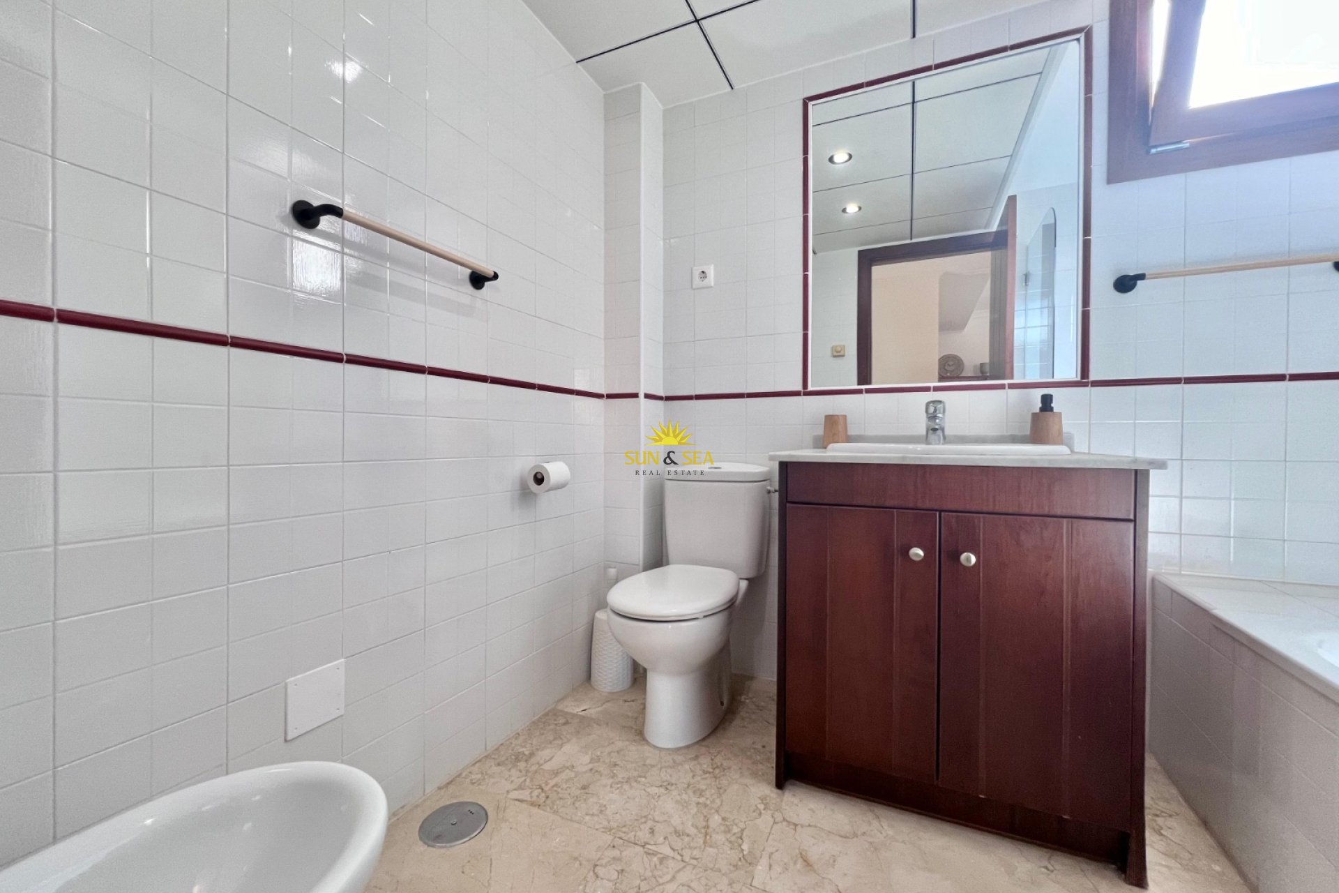 Location à long terme - Appartement - Torrevieja - Punta prima