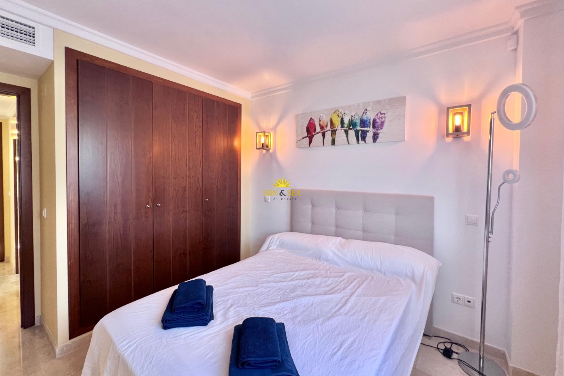 Location à long terme - Appartement - Torrevieja - Punta prima