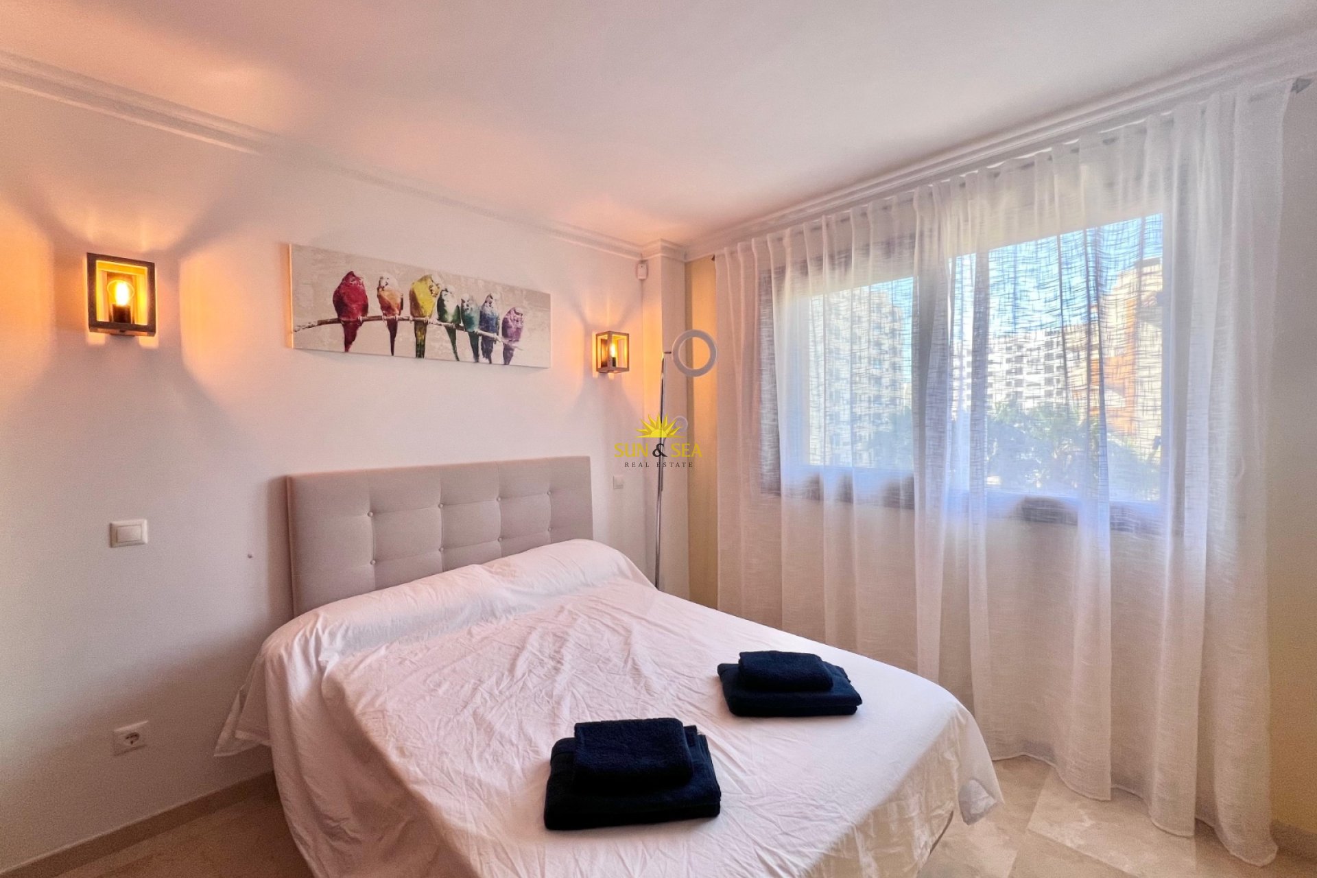 Location à long terme - Appartement - Torrevieja - Punta prima