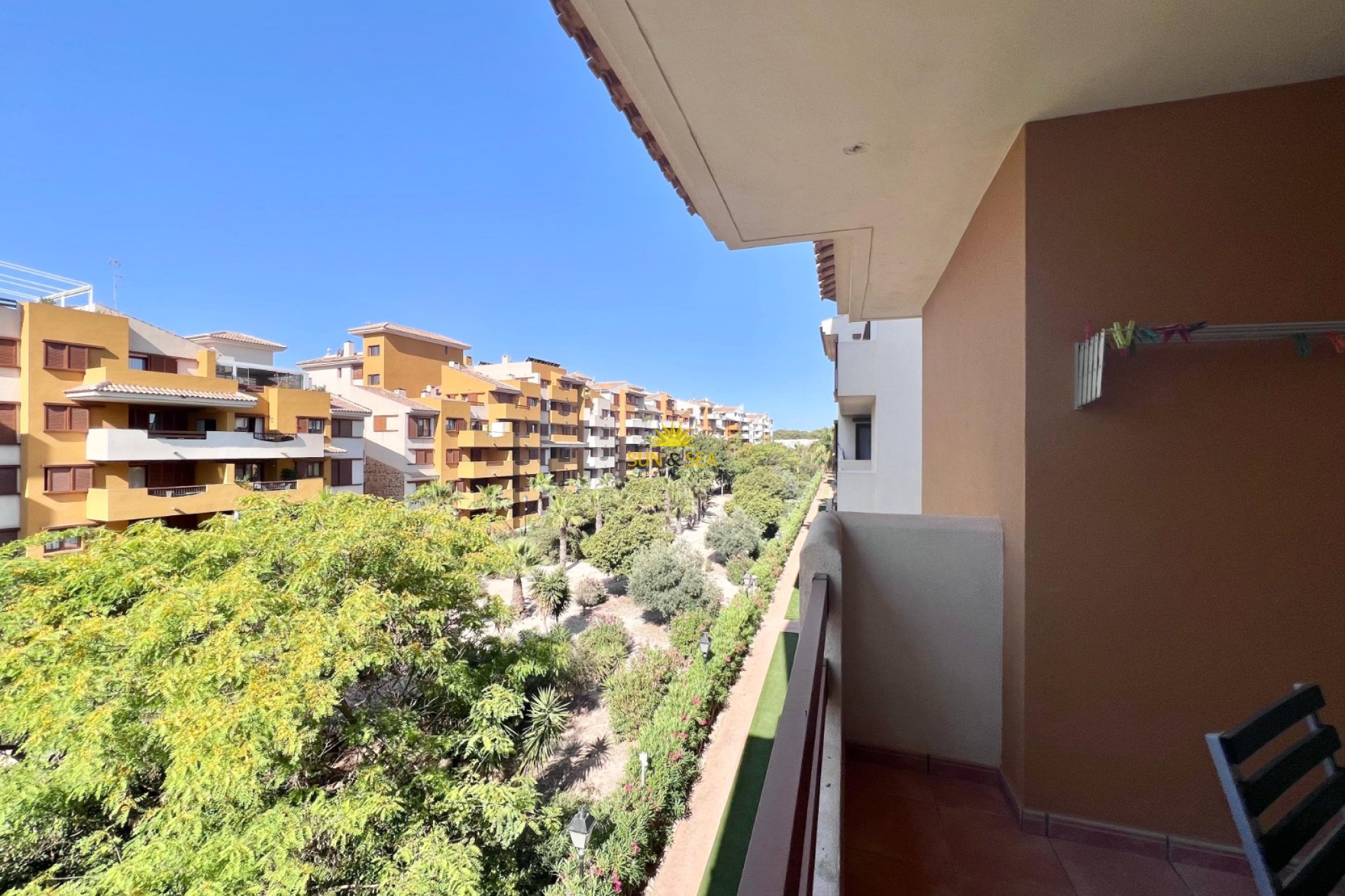 Location à long terme - Appartement - Torrevieja - Punta prima