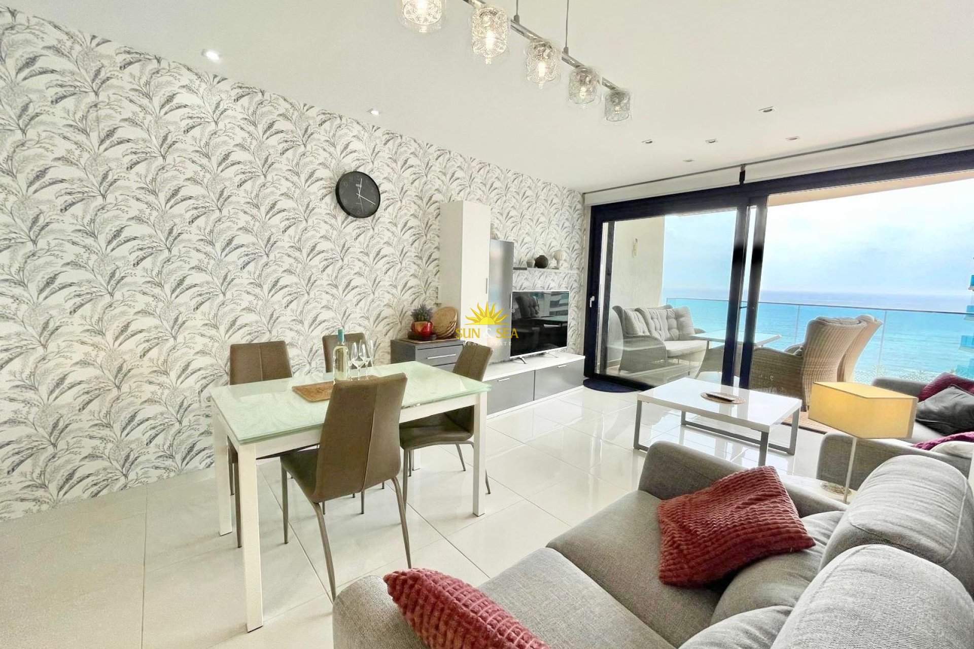 Location à long terme - Appartement - Torrevieja - Punta prima