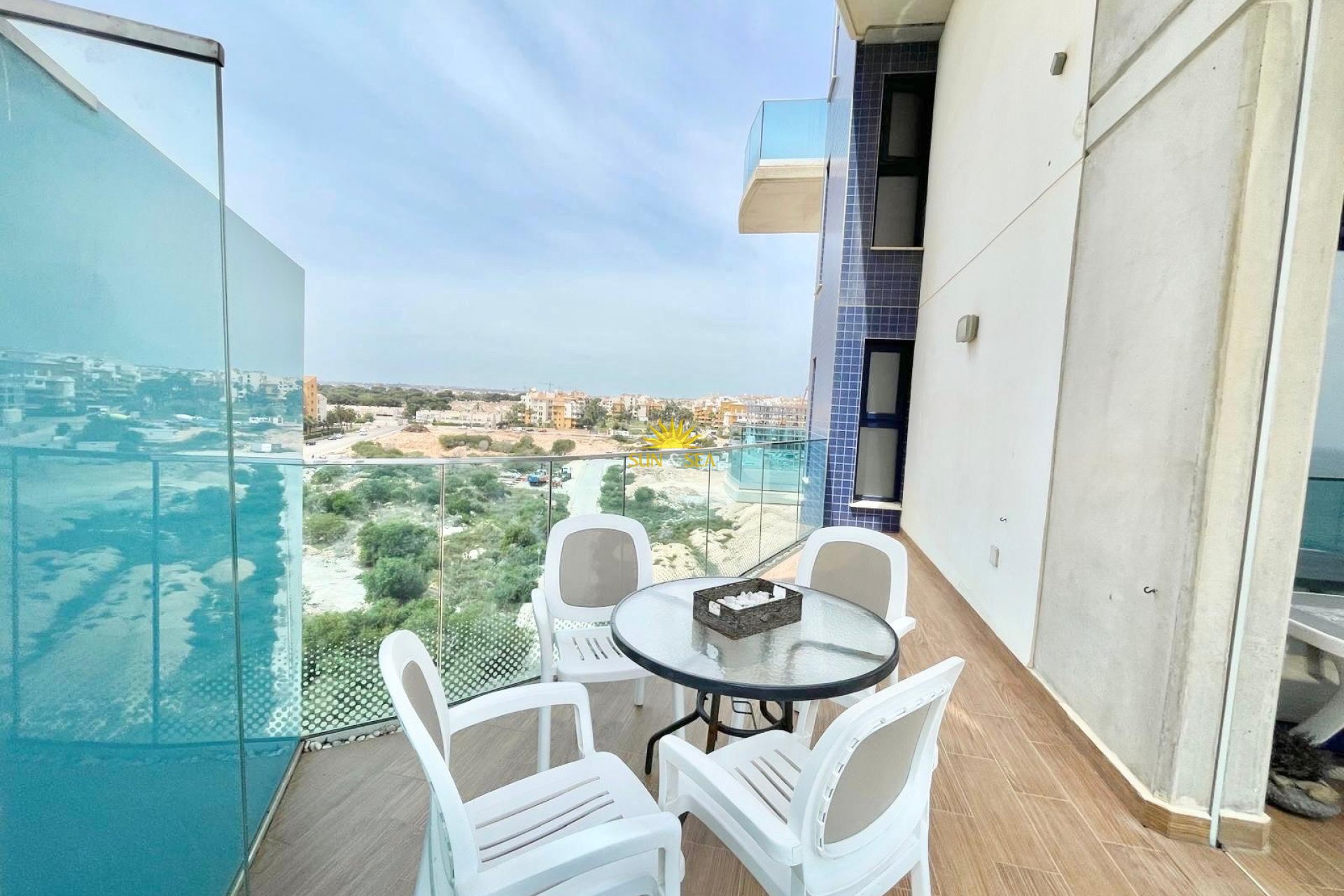 Location à long terme - Appartement - Torrevieja - Punta prima