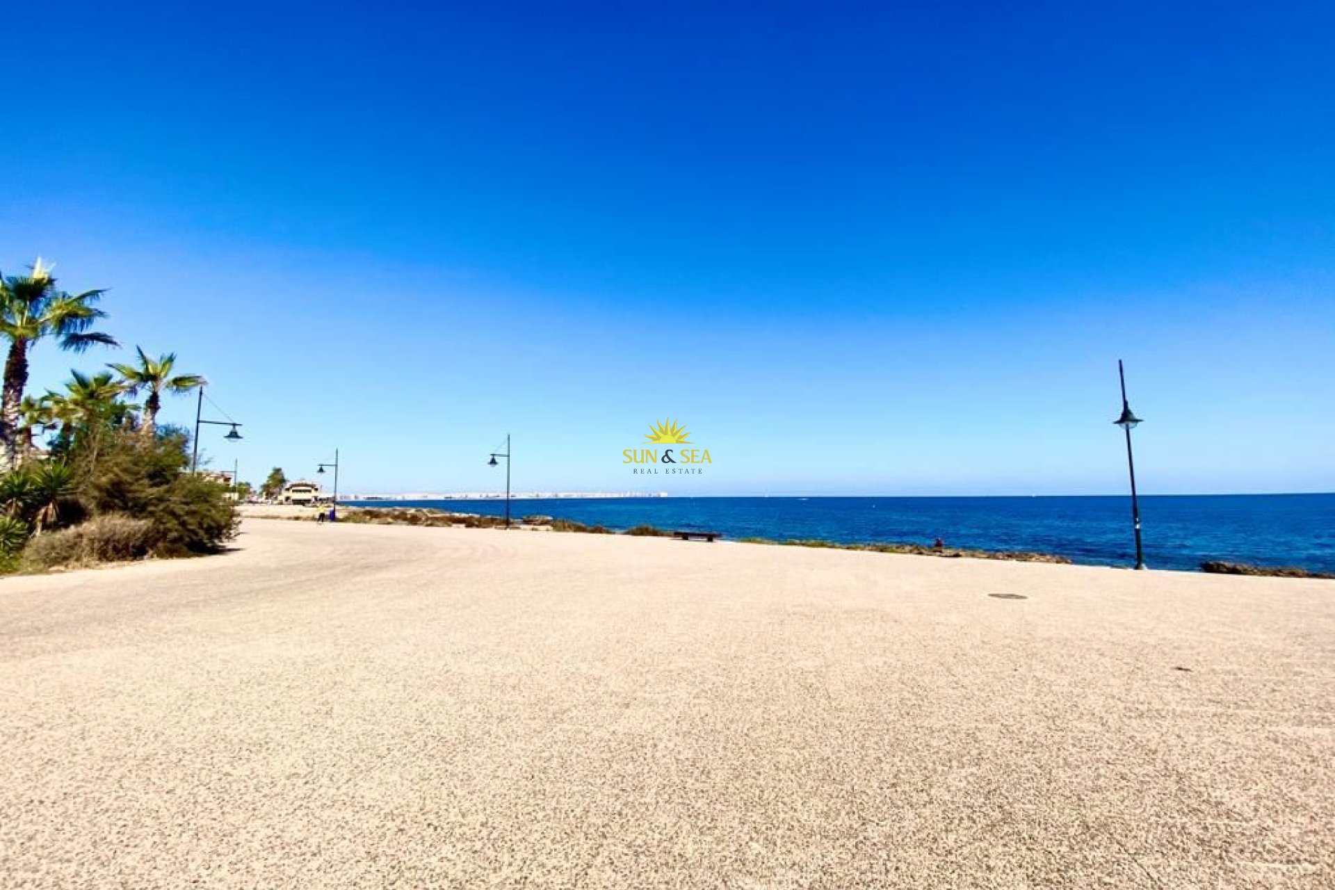 Location à long terme - Appartement - Torrevieja - Punta prima