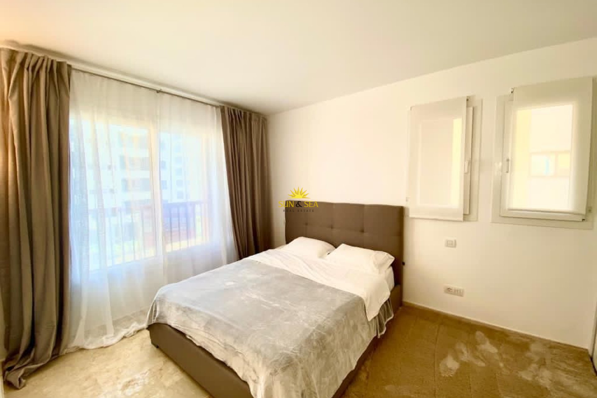 Location à long terme - Appartement - Torrevieja - Punta prima