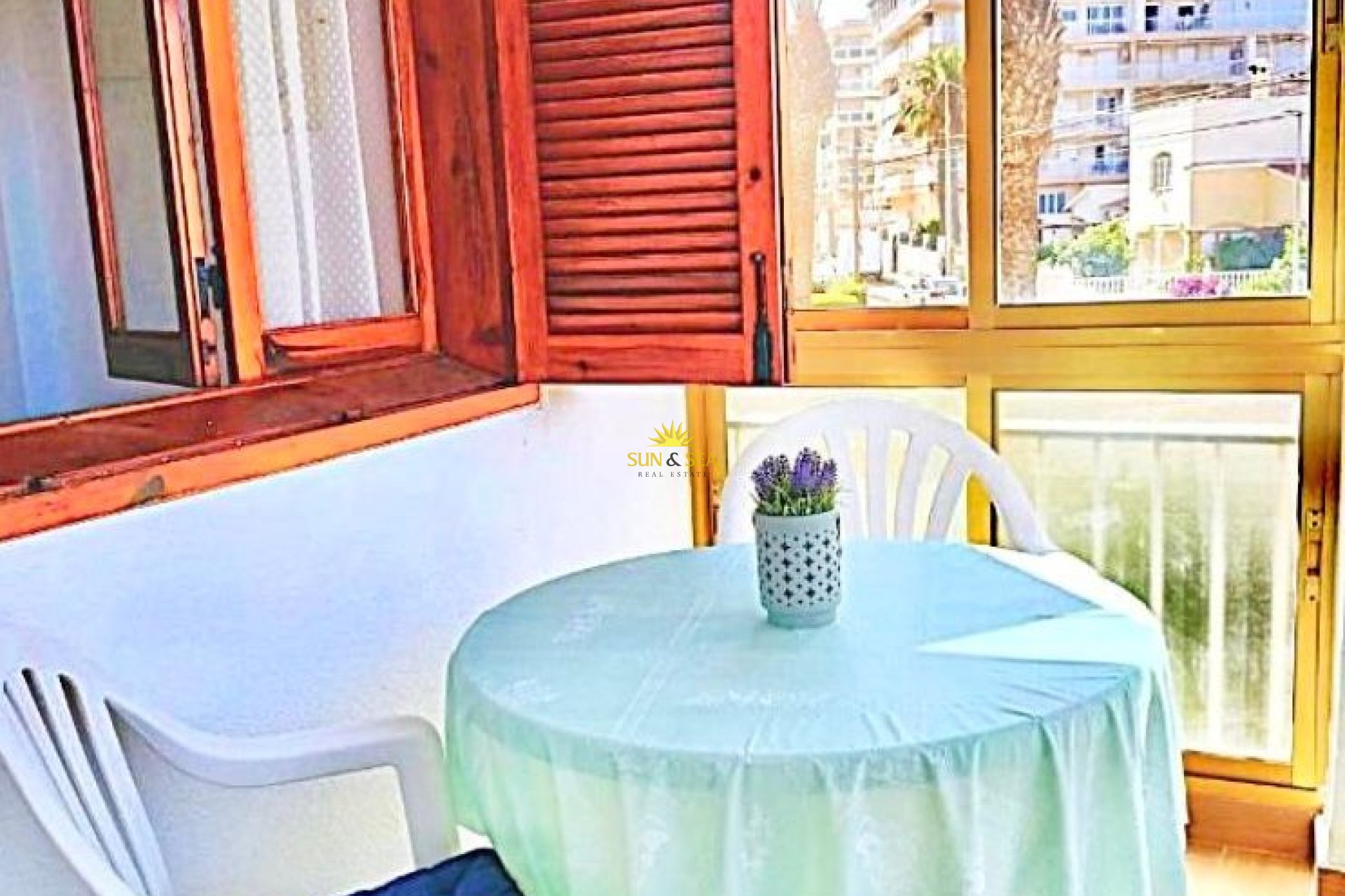 Location à long terme - Appartement - Torrevieja - Punta prima