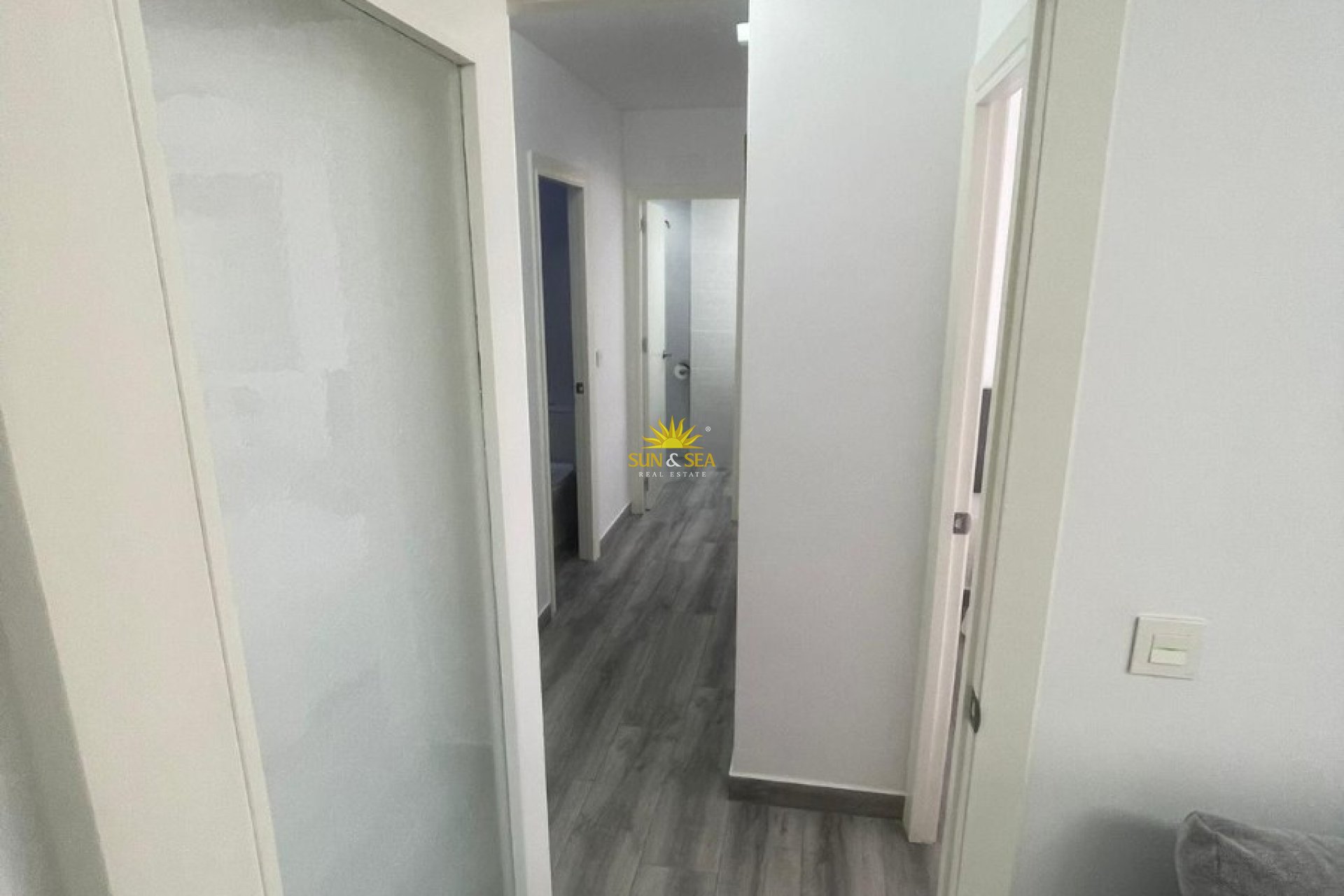 Location à long terme - Appartement - Torrevieja - Punta prima