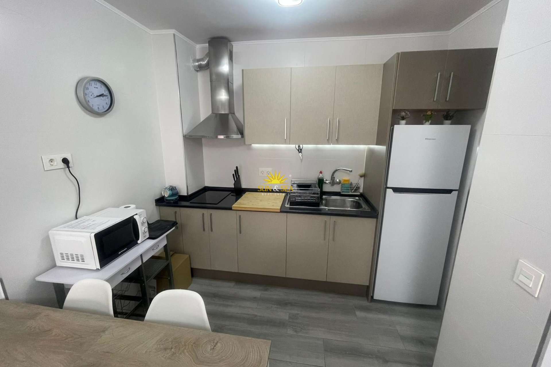 Location à long terme - Appartement - Torrevieja - Punta prima