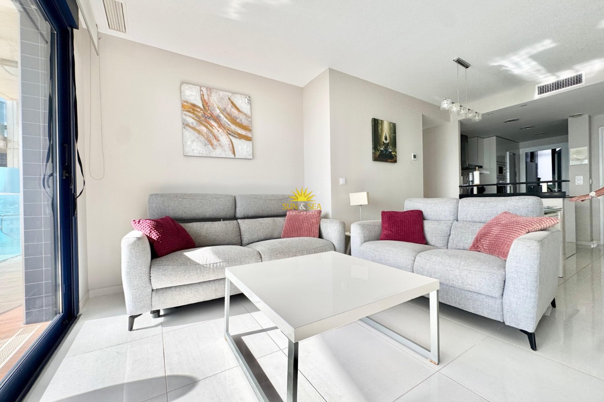 Location à long terme - Appartement - Torrevieja - Punta prima