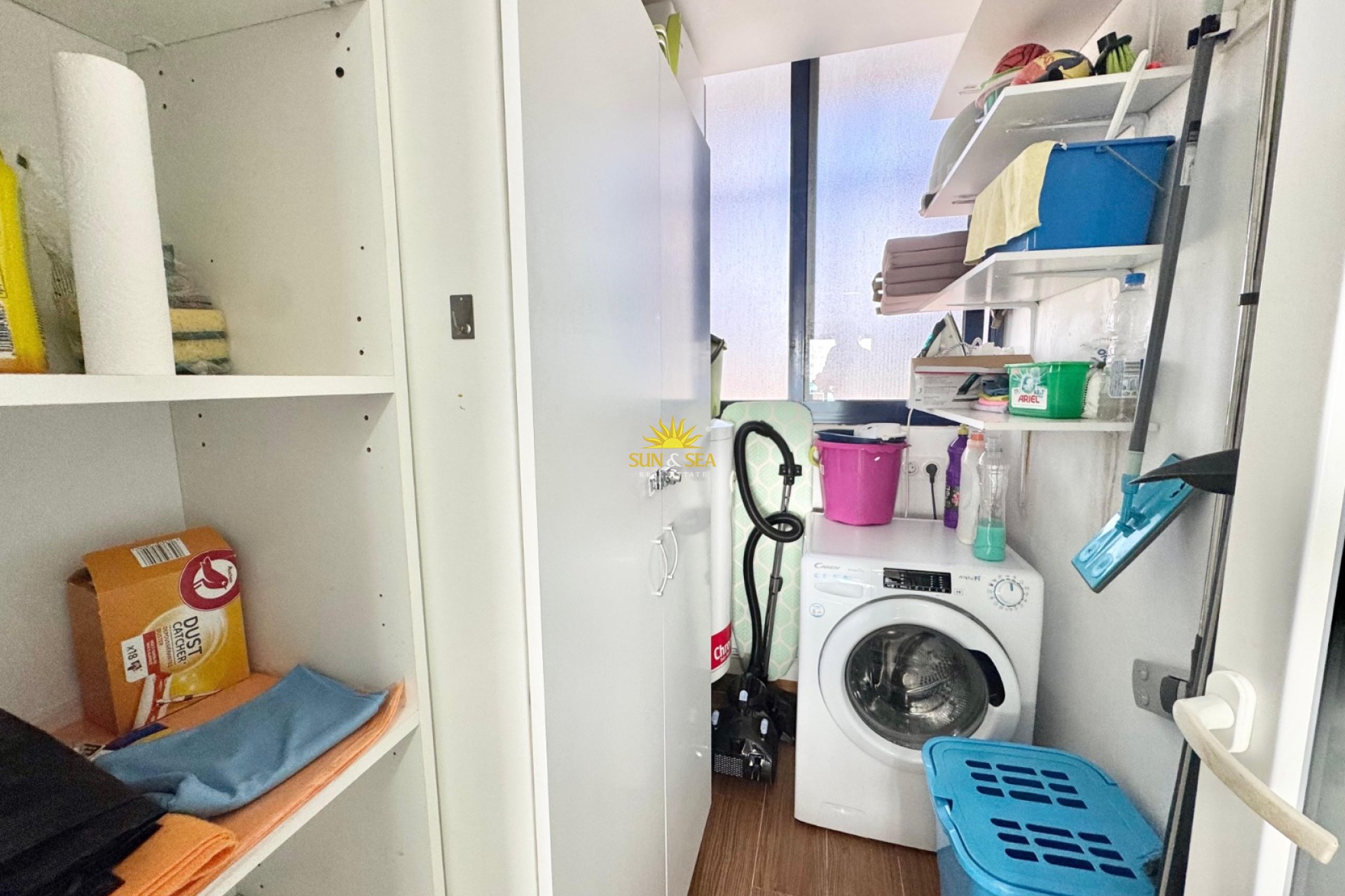 Location à long terme - Appartement - Torrevieja - Punta prima