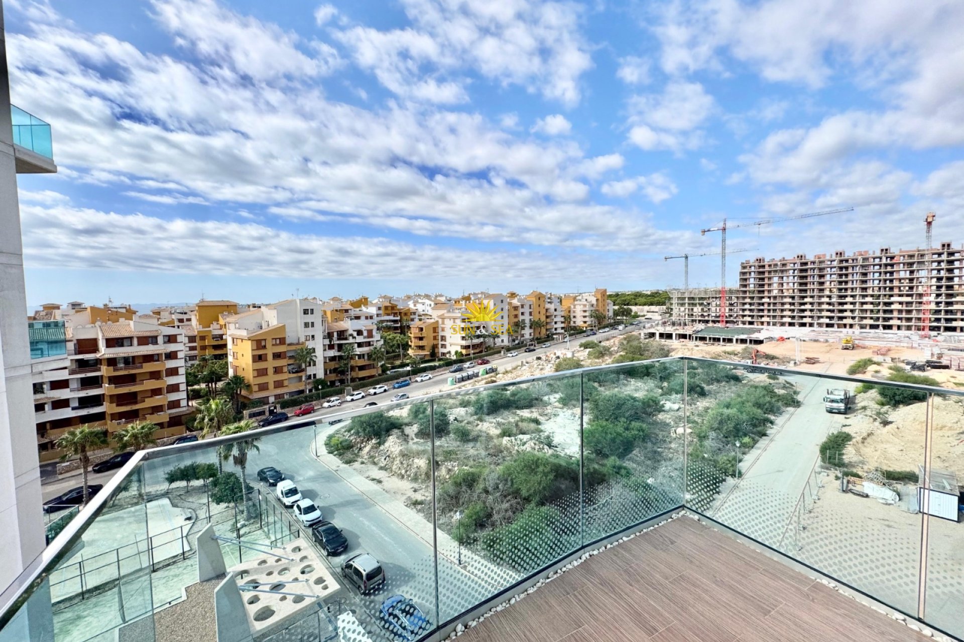 Location à long terme - Appartement - Torrevieja - Punta prima