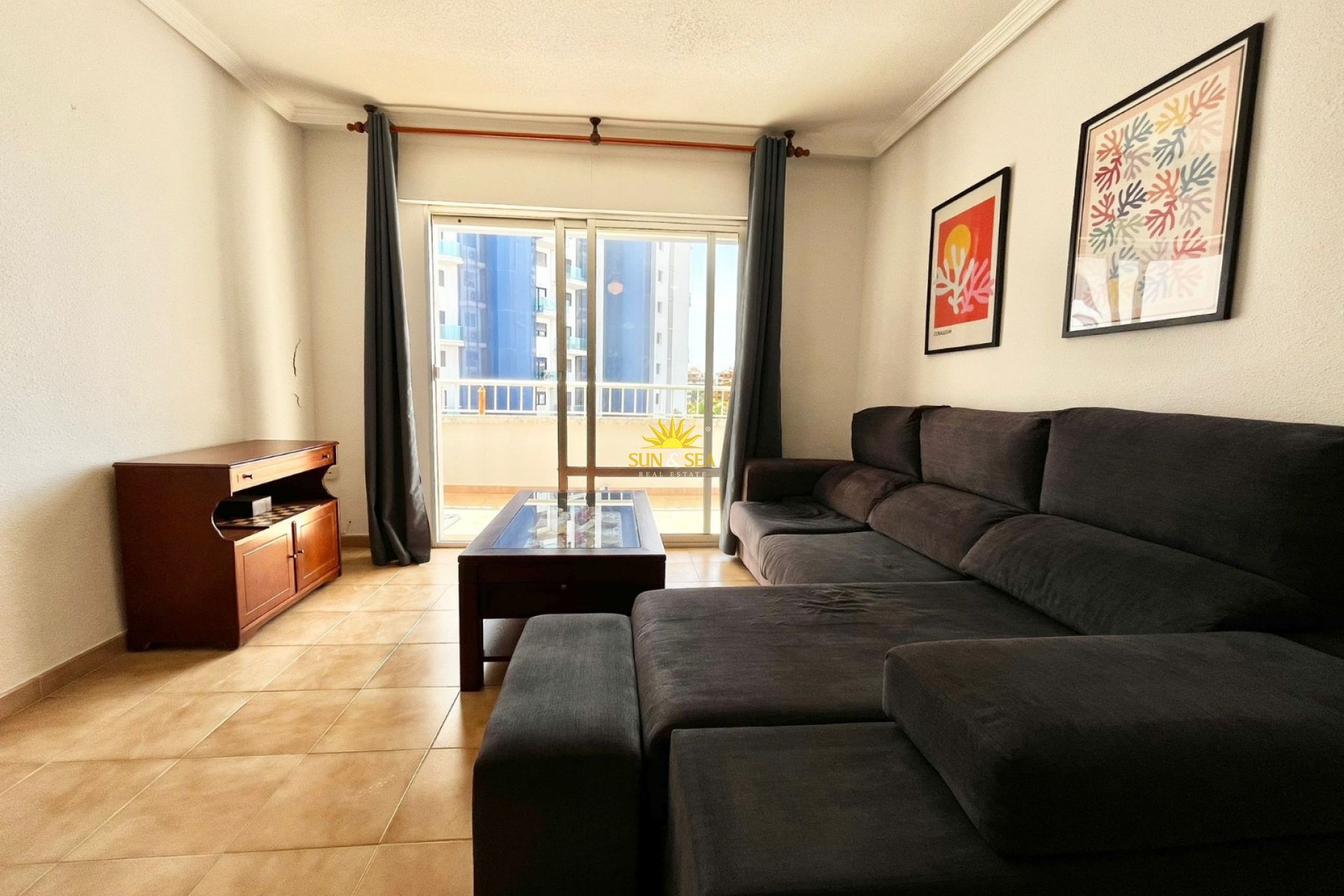 Location à long terme - Appartement - Torrevieja - Punta prima
