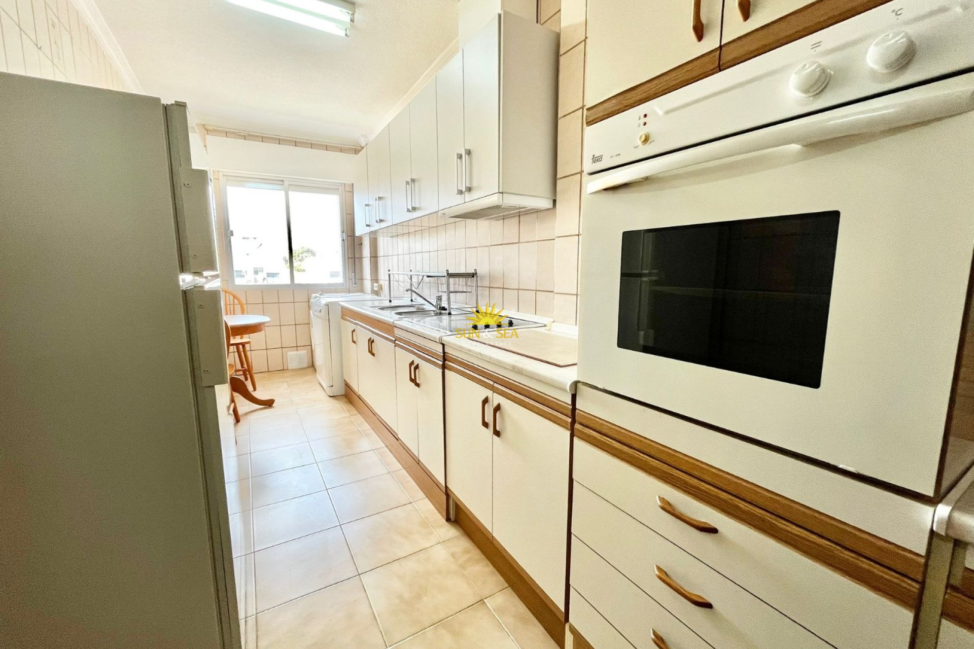 Location à long terme - Appartement - Torrevieja - Punta prima