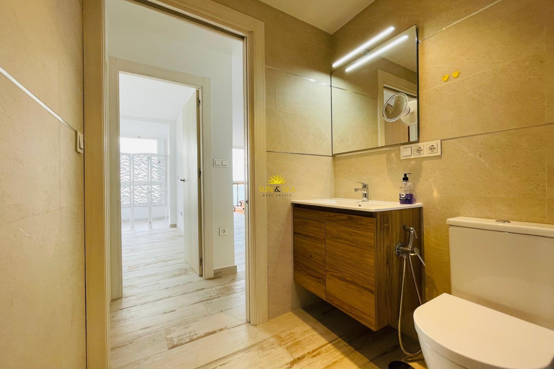 Location à long terme - Appartement - Torrevieja - Torre del moro