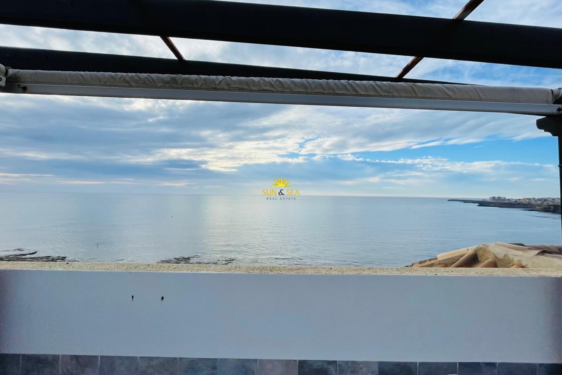 Location à long terme - Appartement - Torrevieja - Torre del moro
