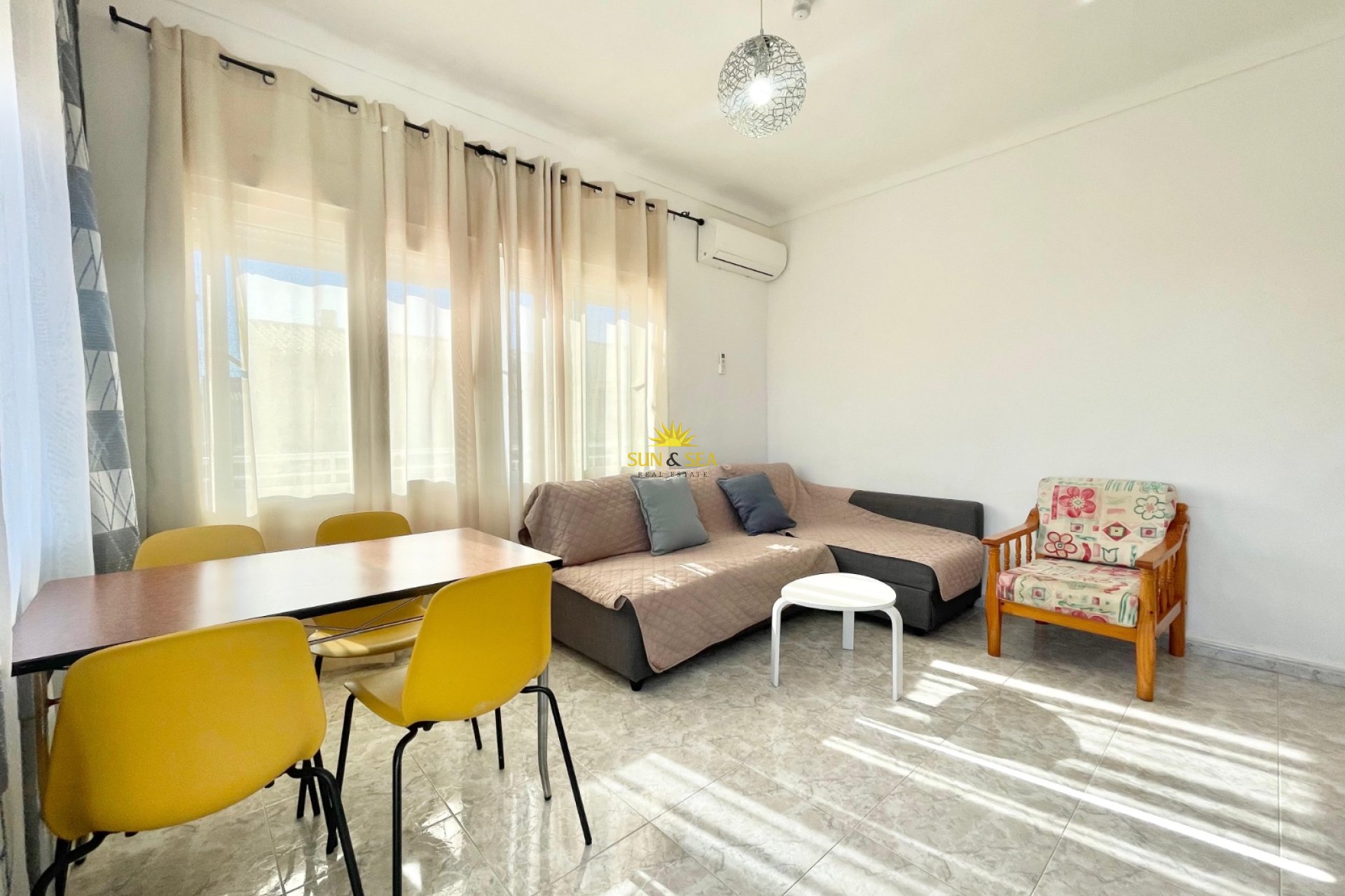 Location à long terme - Appartement - Torrevieja - Torre del moro