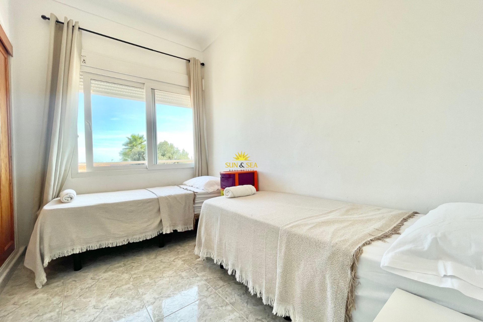 Location à long terme - Appartement - Torrevieja - Torre del moro