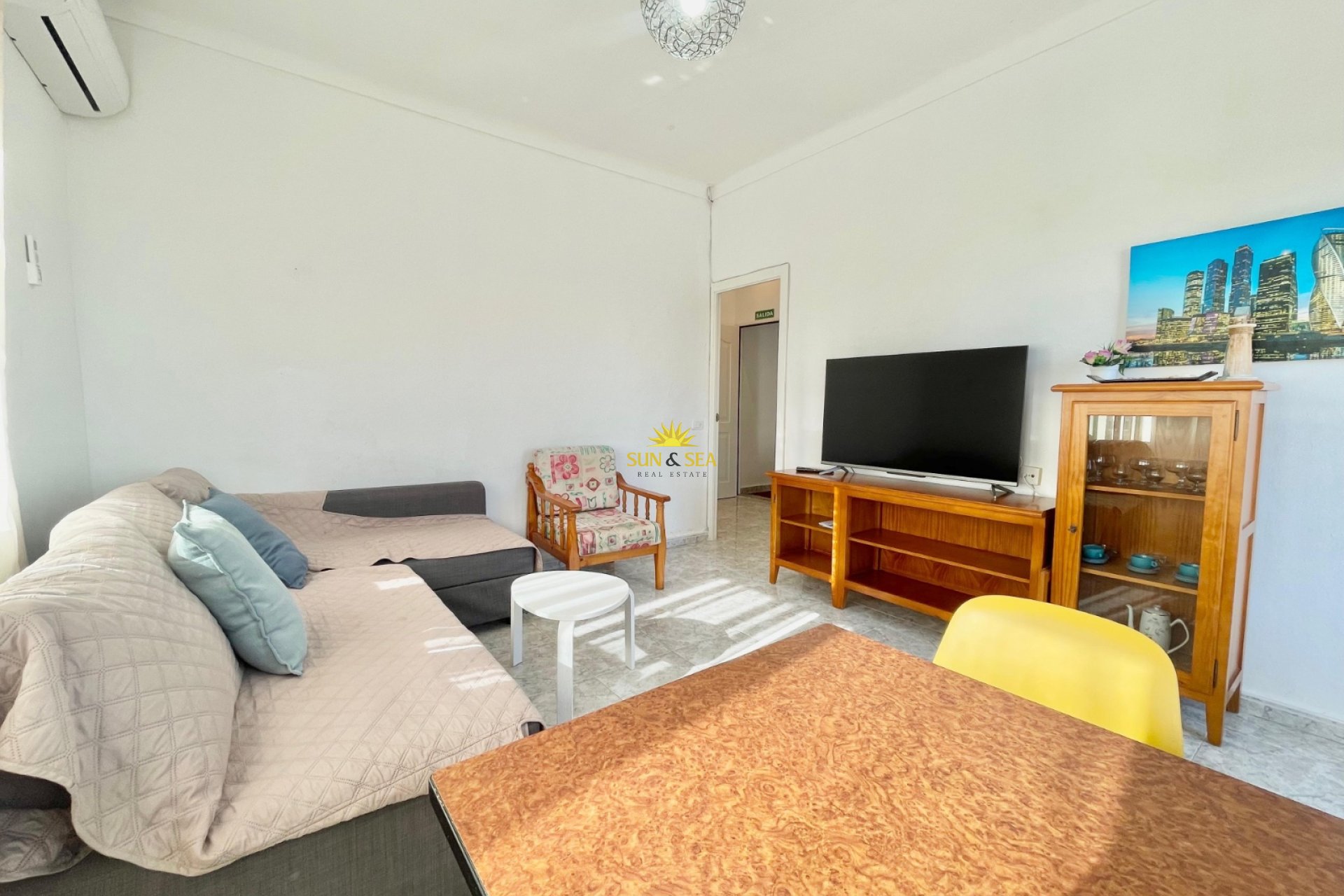 Location à long terme - Appartement - Torrevieja - Torre del moro