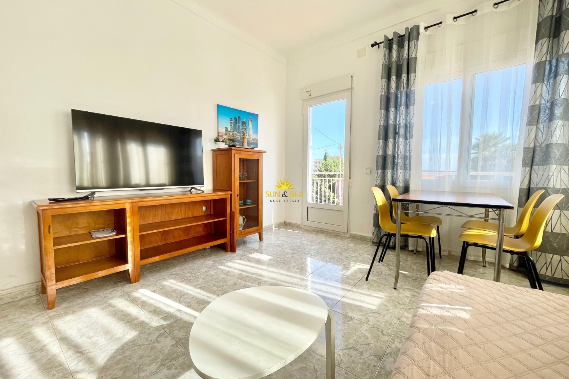 Location à long terme - Appartement - Torrevieja - Torre del moro
