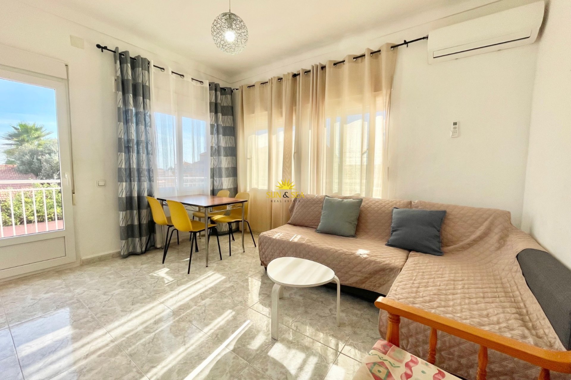 Location à long terme - Appartement - Torrevieja - Torre del moro