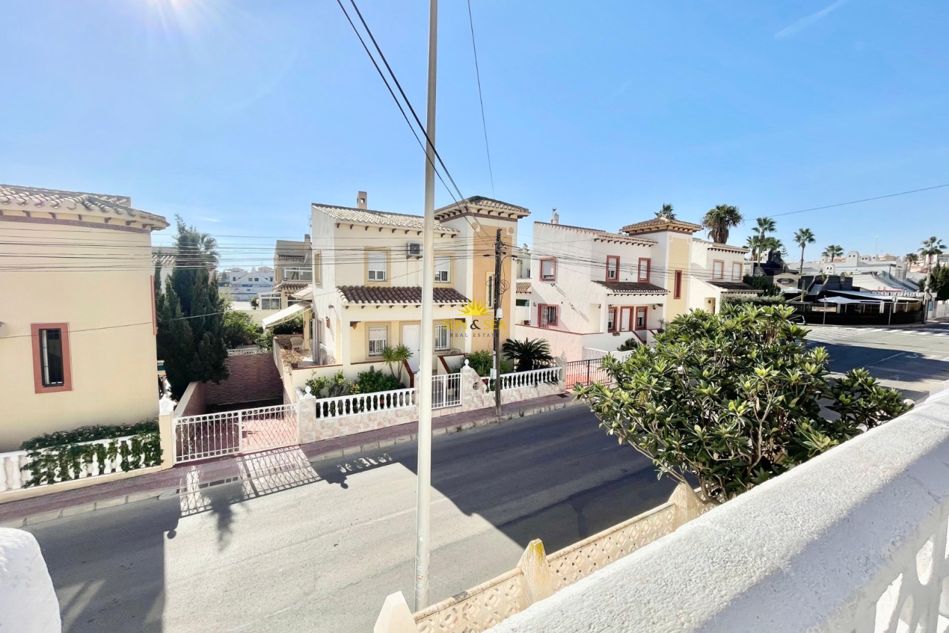Location à long terme - Appartement - Torrevieja - Torre del moro