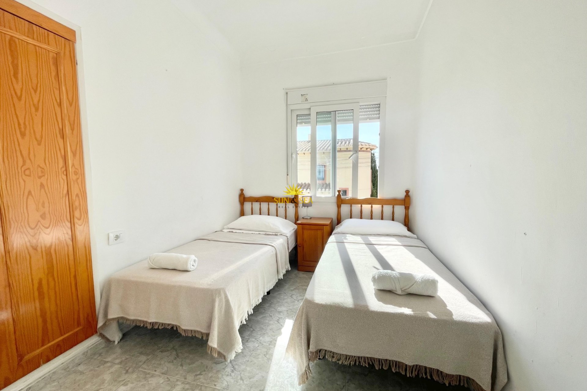 Location à long terme - Appartement - Torrevieja - Torre del moro