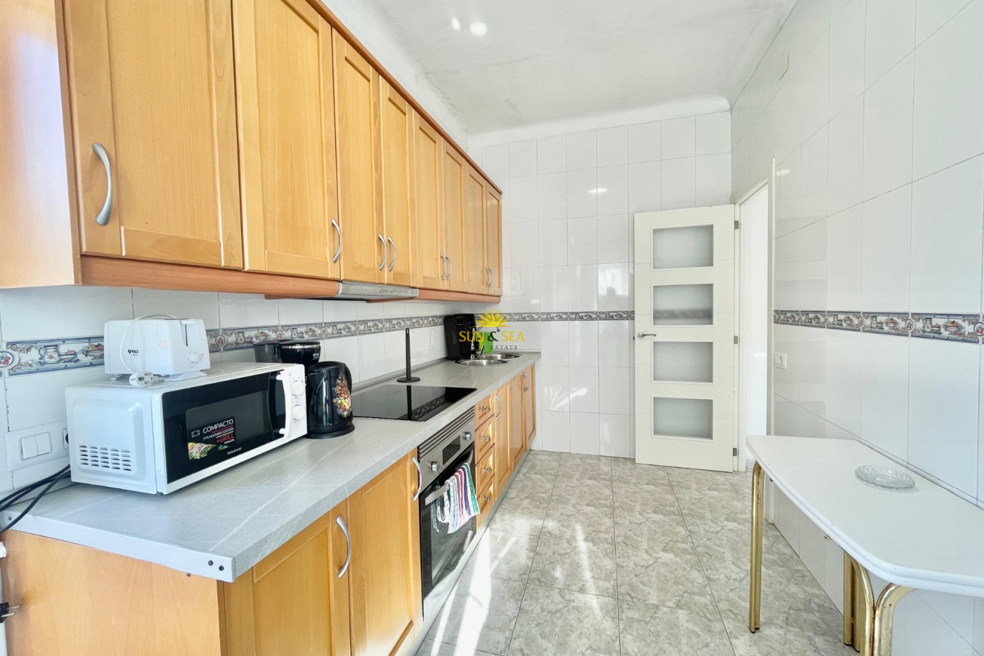 Location à long terme - Appartement - Torrevieja - Torre del moro