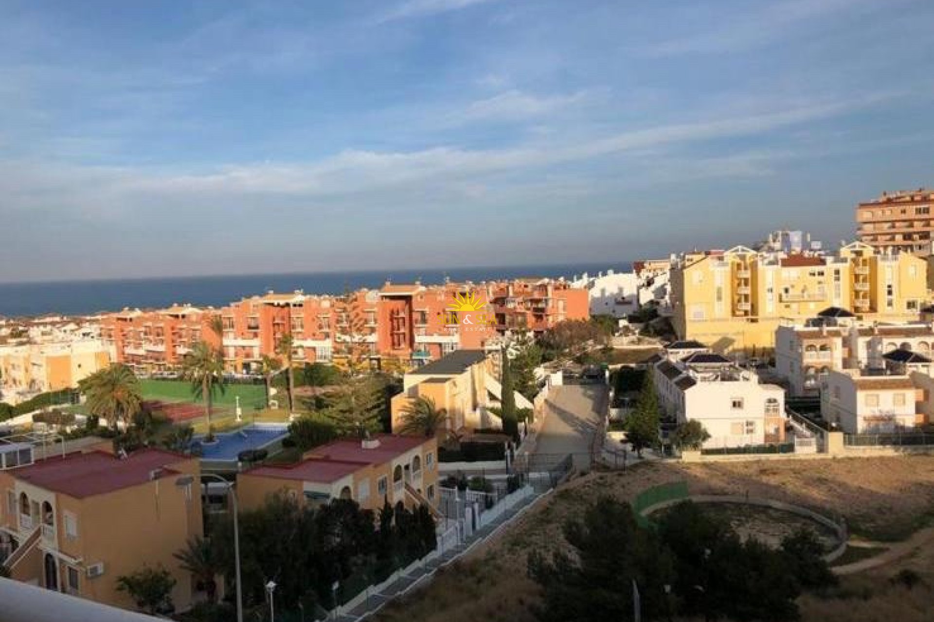 Location à long terme - Appartement - Torrevieja - Torre del moro
