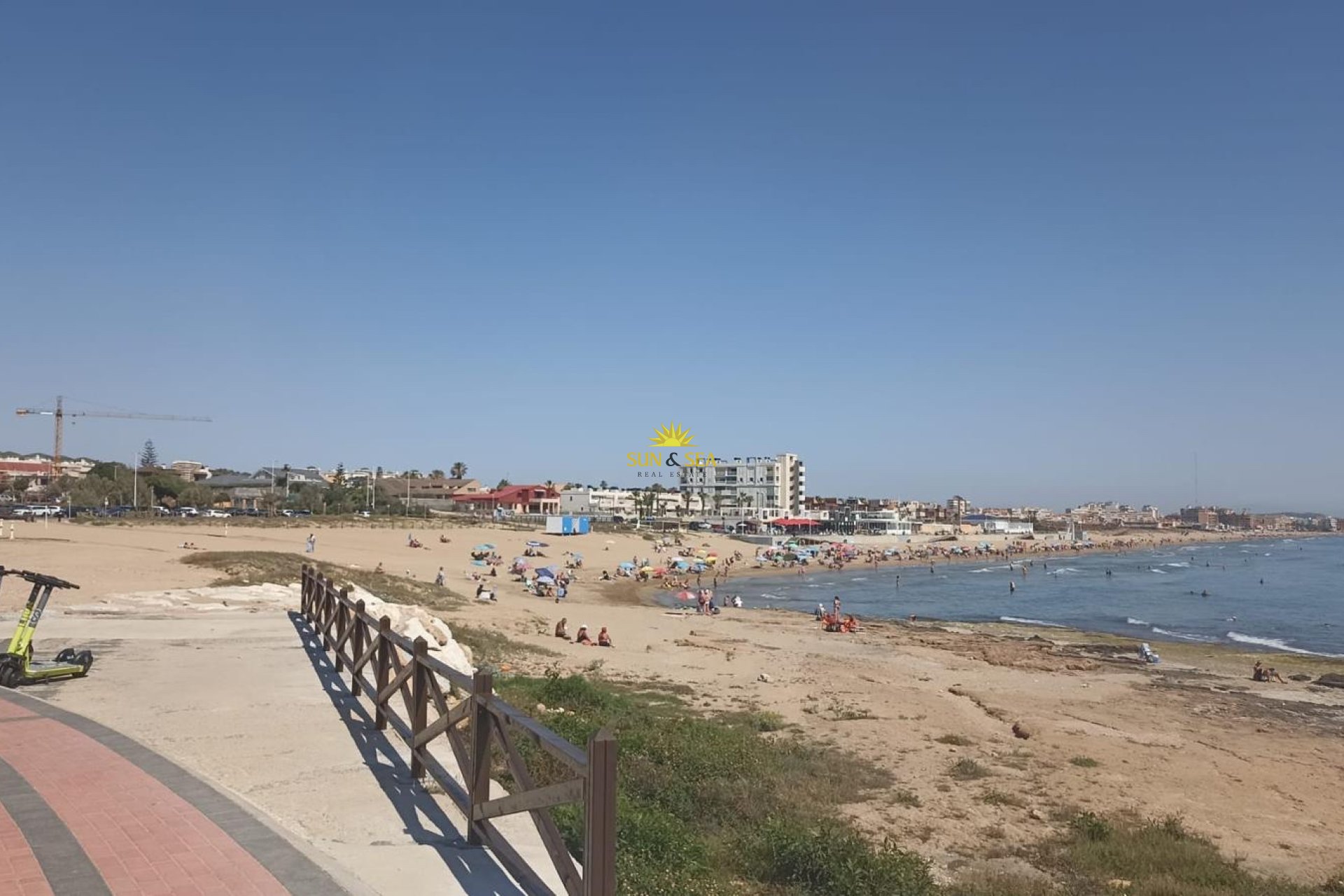 Location à long terme - Appartement - Torrevieja - Torre del moro