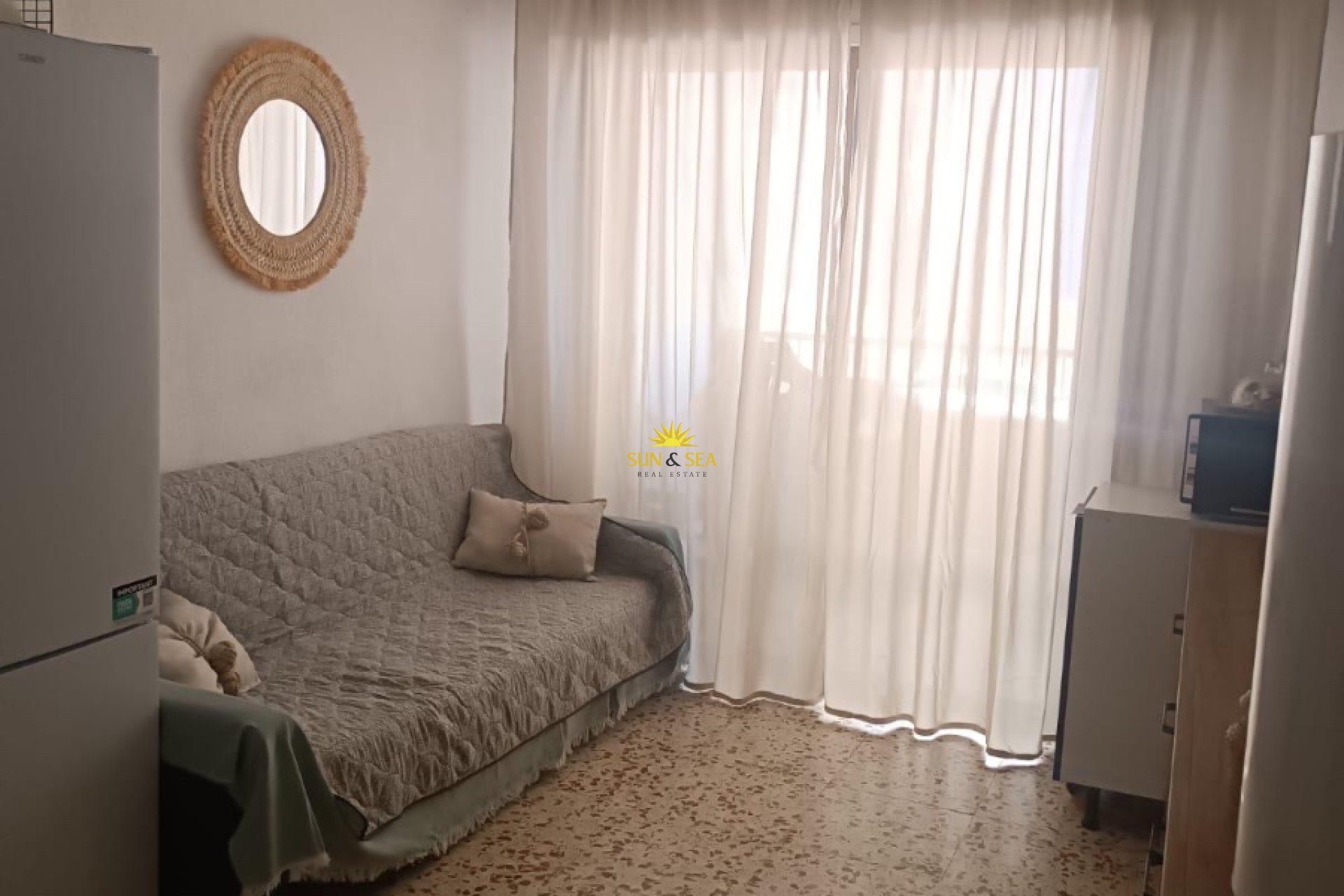 Location à long terme - Appartement - Torrevieja - Torre del moro