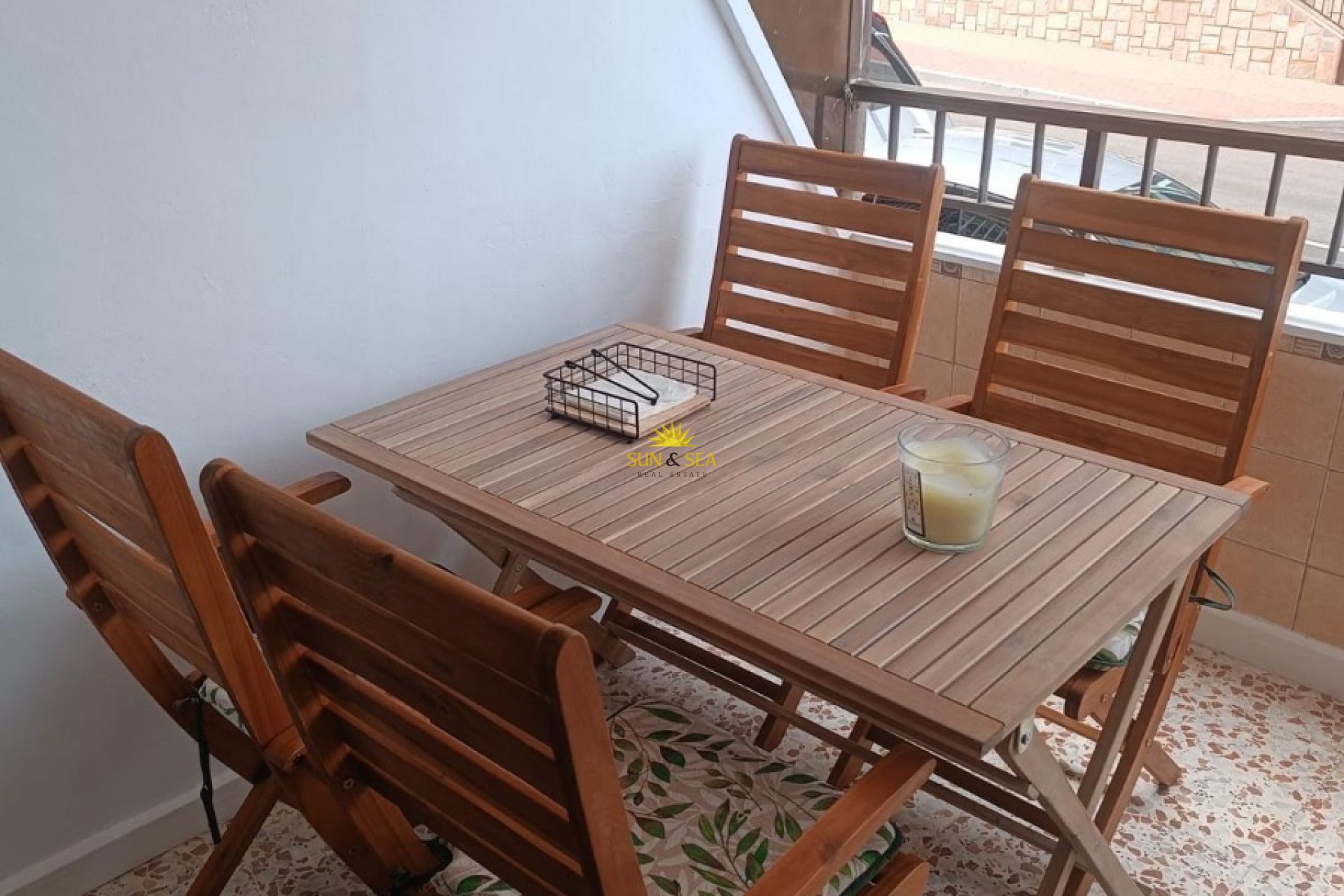 Location à long terme - Appartement - Torrevieja - Torre del moro